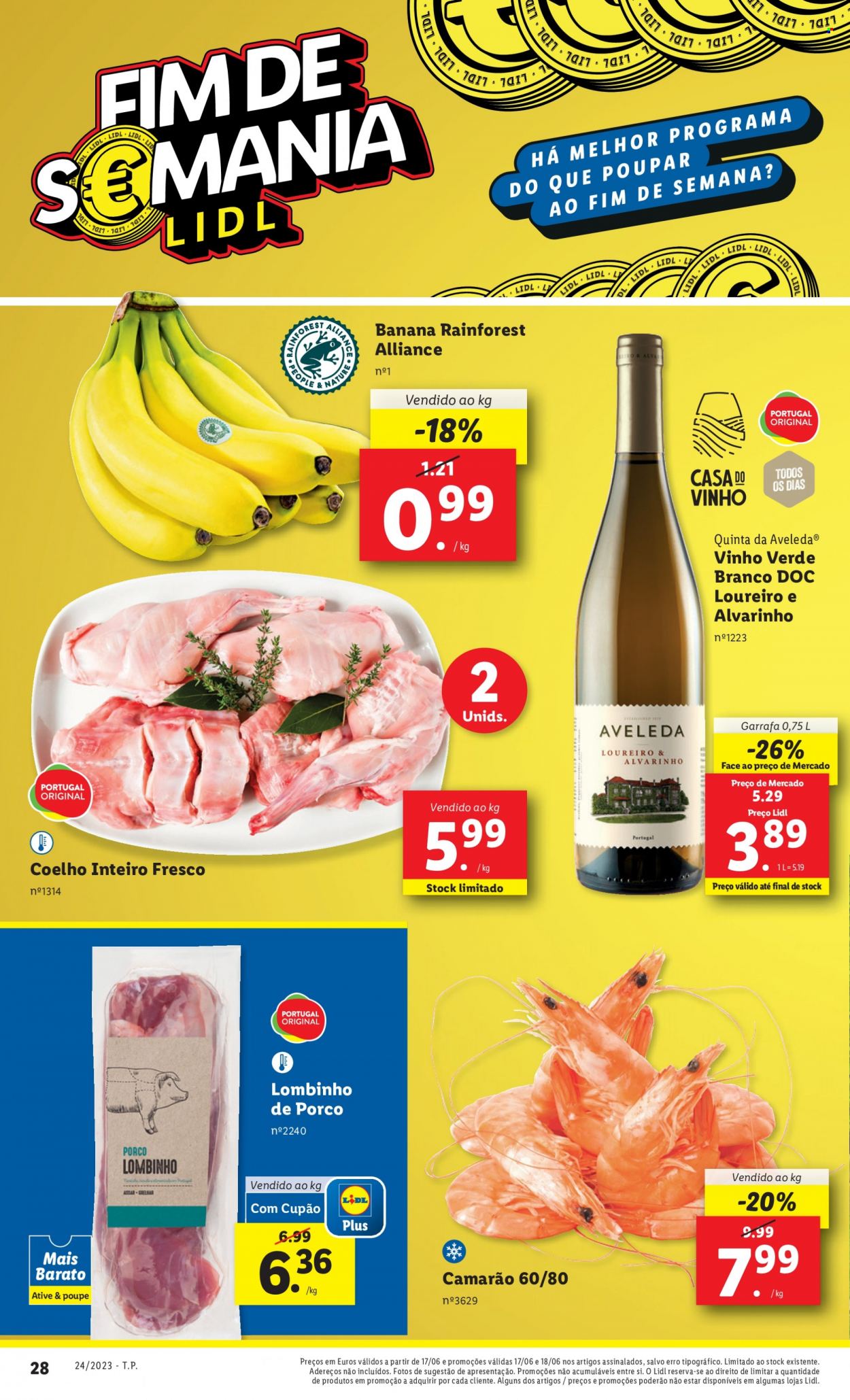 Folheto Lidl - 15.6.2023 - 21.6.2023. Página 44