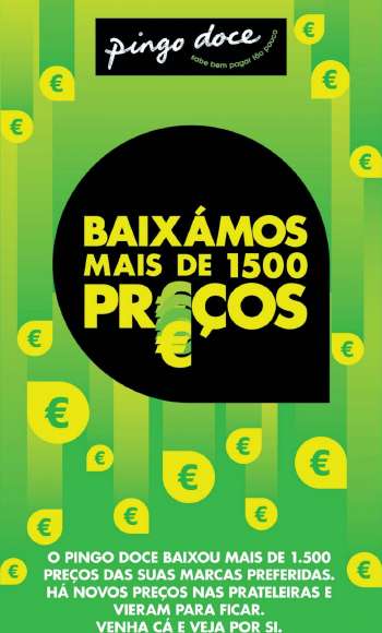 Folheto Pingo Doce - 13.6.2023 - 19.6.2023.
