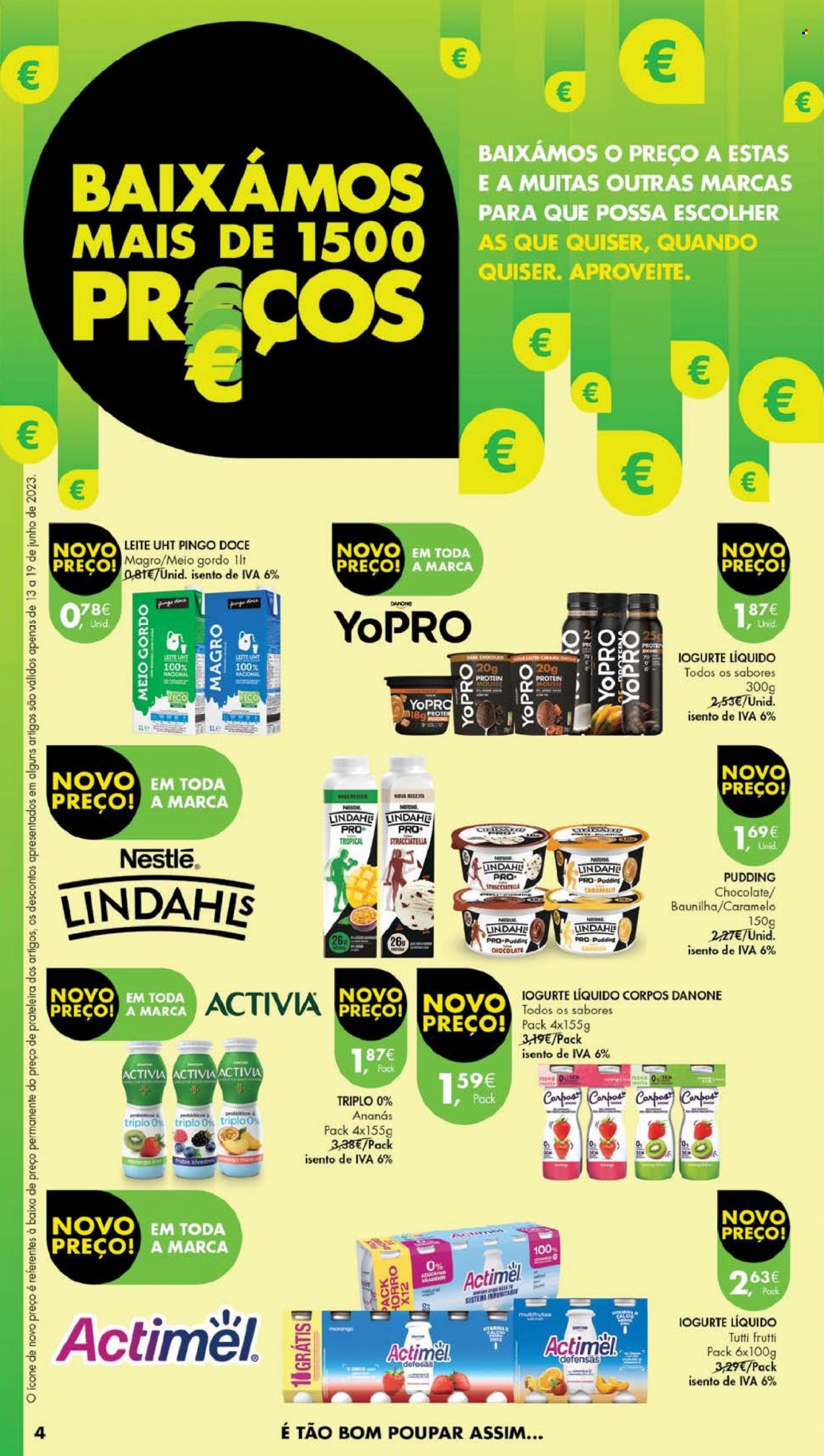 Folheto Pingo Doce - 13.6.2023 - 19.6.2023. Página 4