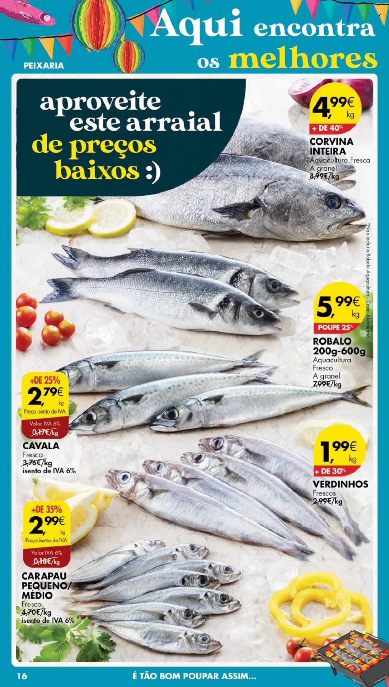 Folheto Pingo Doce - 13.6.2023 - 19.6.2023. Página 18