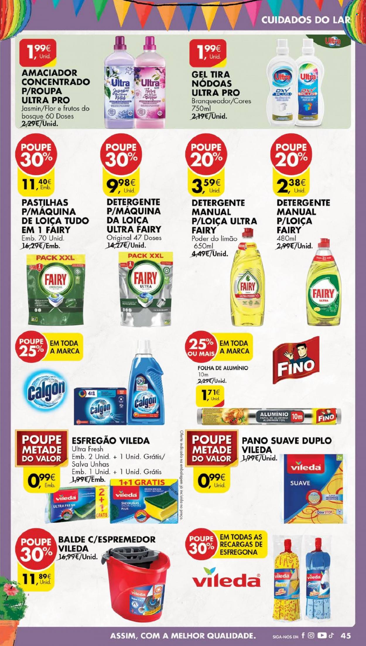 Folheto Pingo Doce - 13.6.2023 - 19.6.2023. Página 47