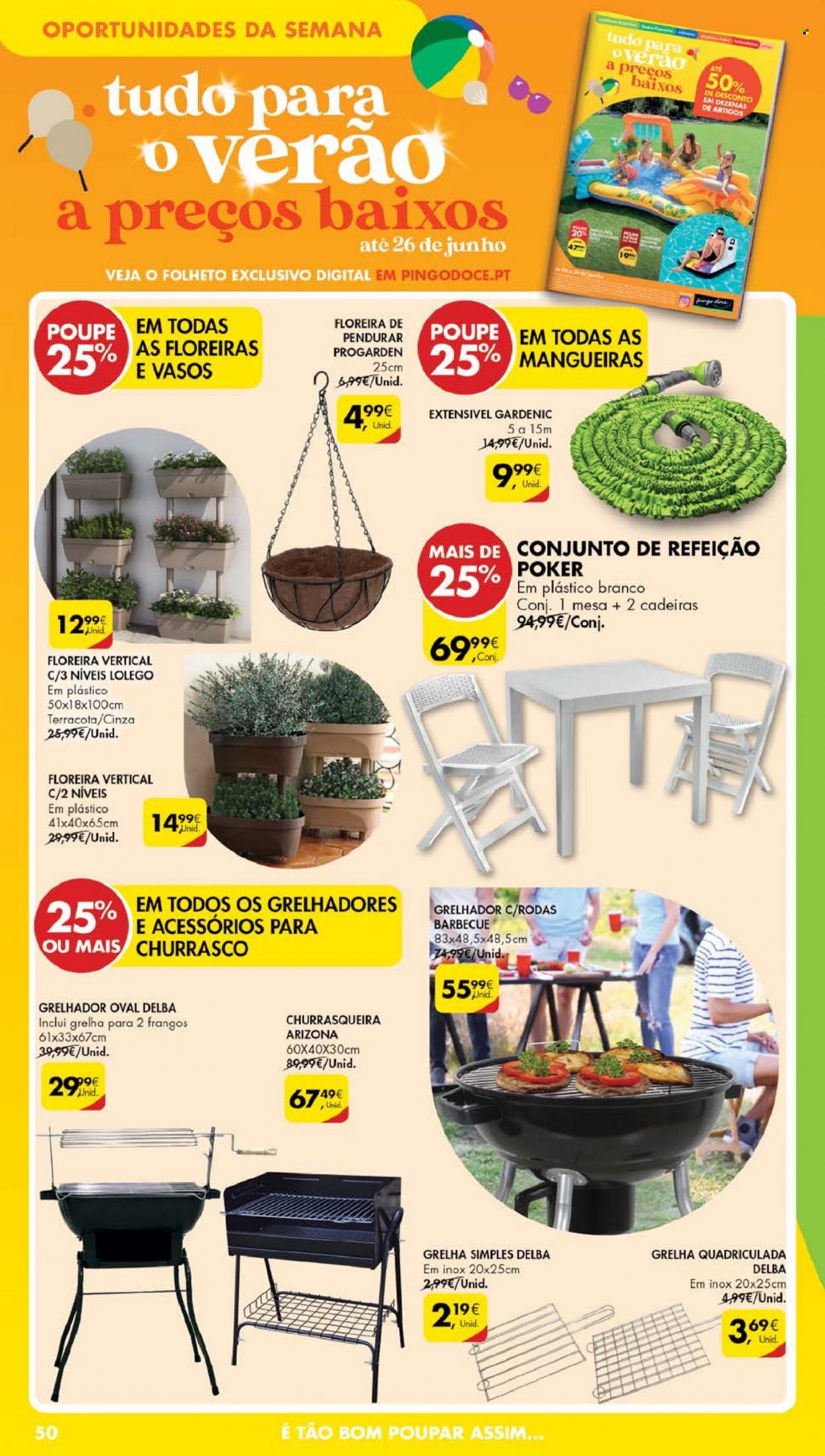 Folheto Pingo Doce - 13.6.2023 - 19.6.2023. Página 52
