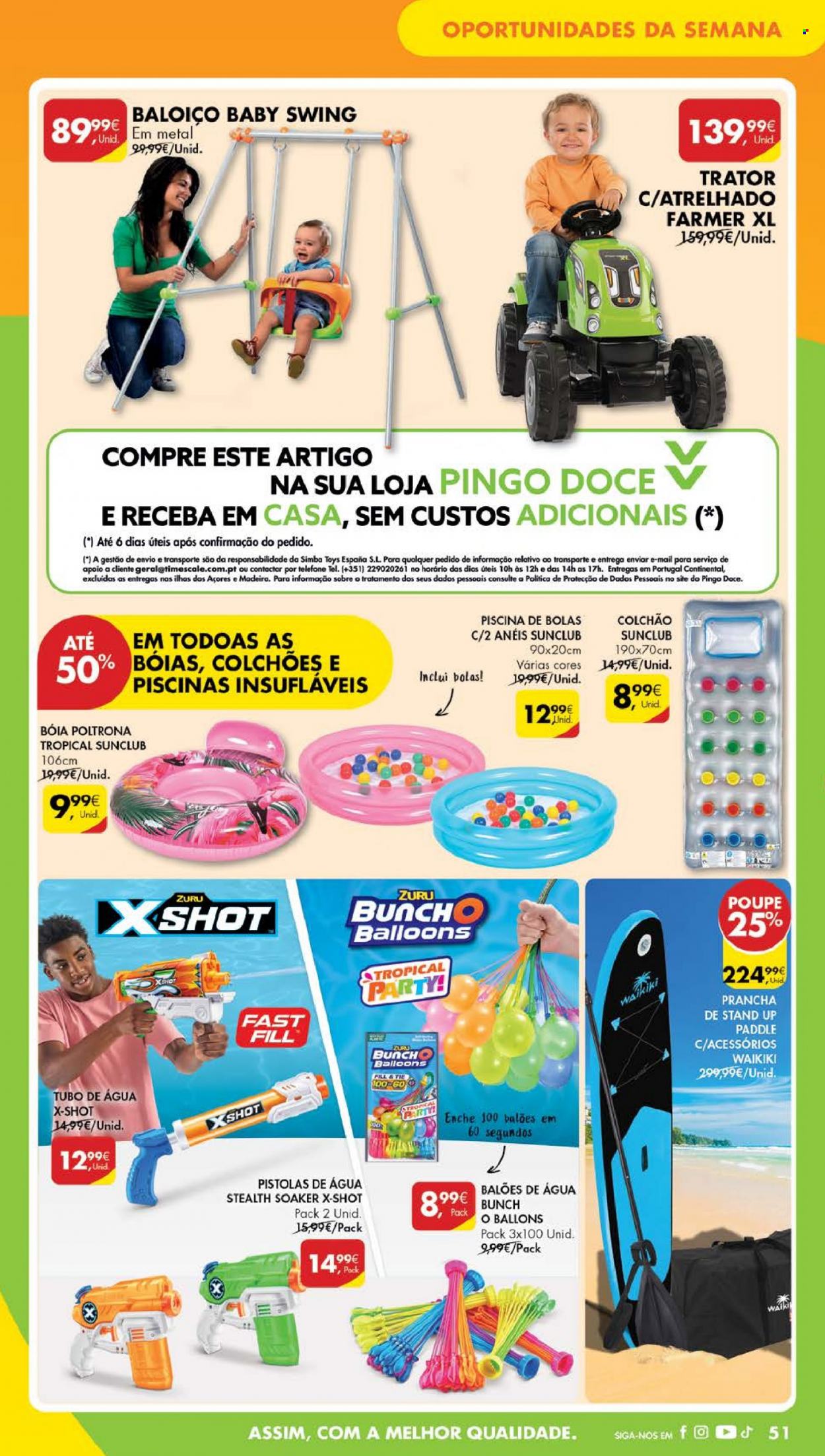 Folheto Pingo Doce - 13.6.2023 - 19.6.2023. Página 53