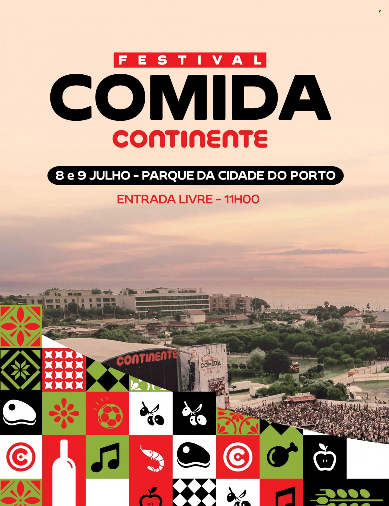 Folheto Continente - 13.6.2023 - 19.6.2023. Página 2