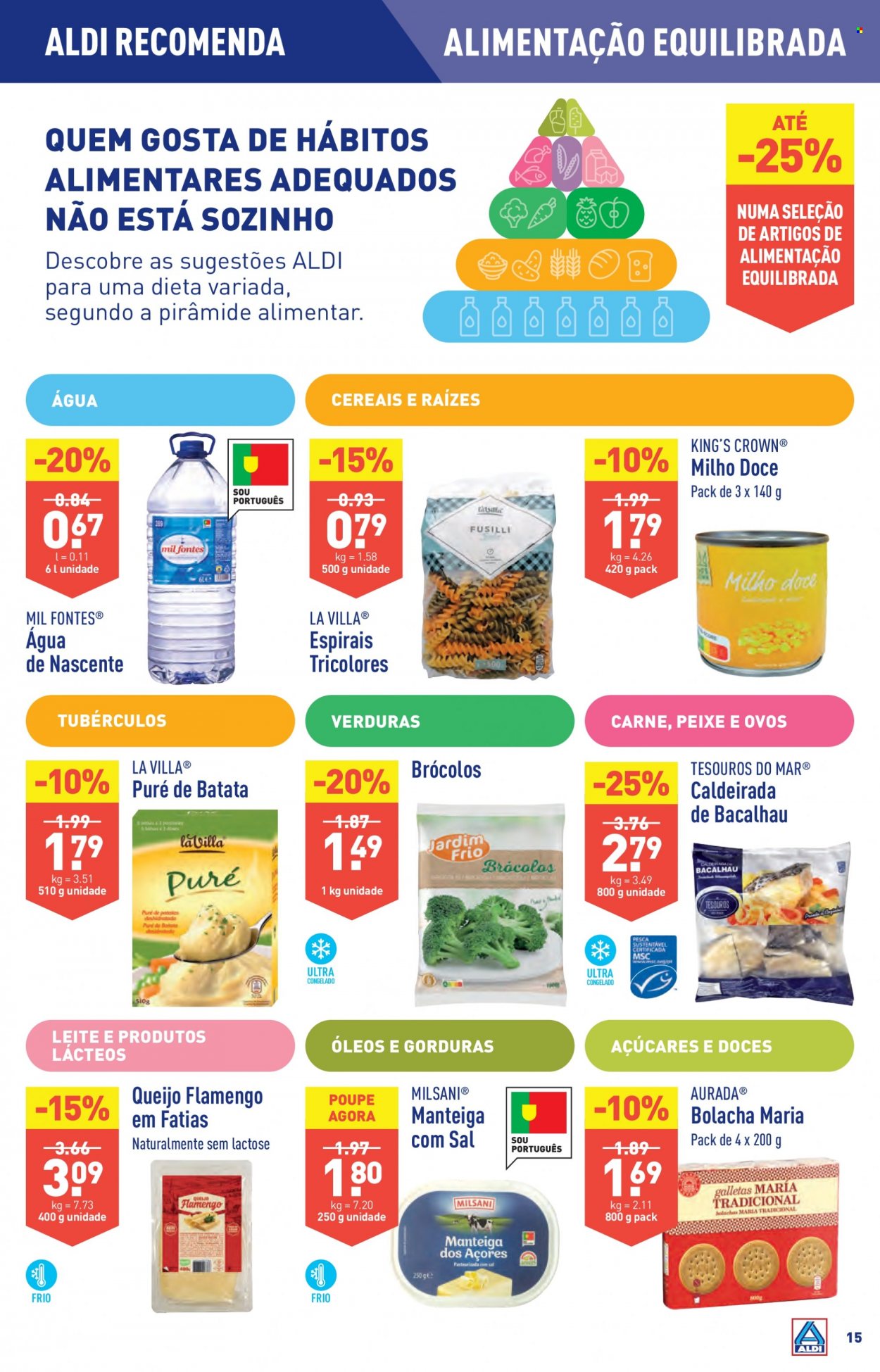 Folheto Aldi - 21.6.2023 - 27.6.2023. Página 15