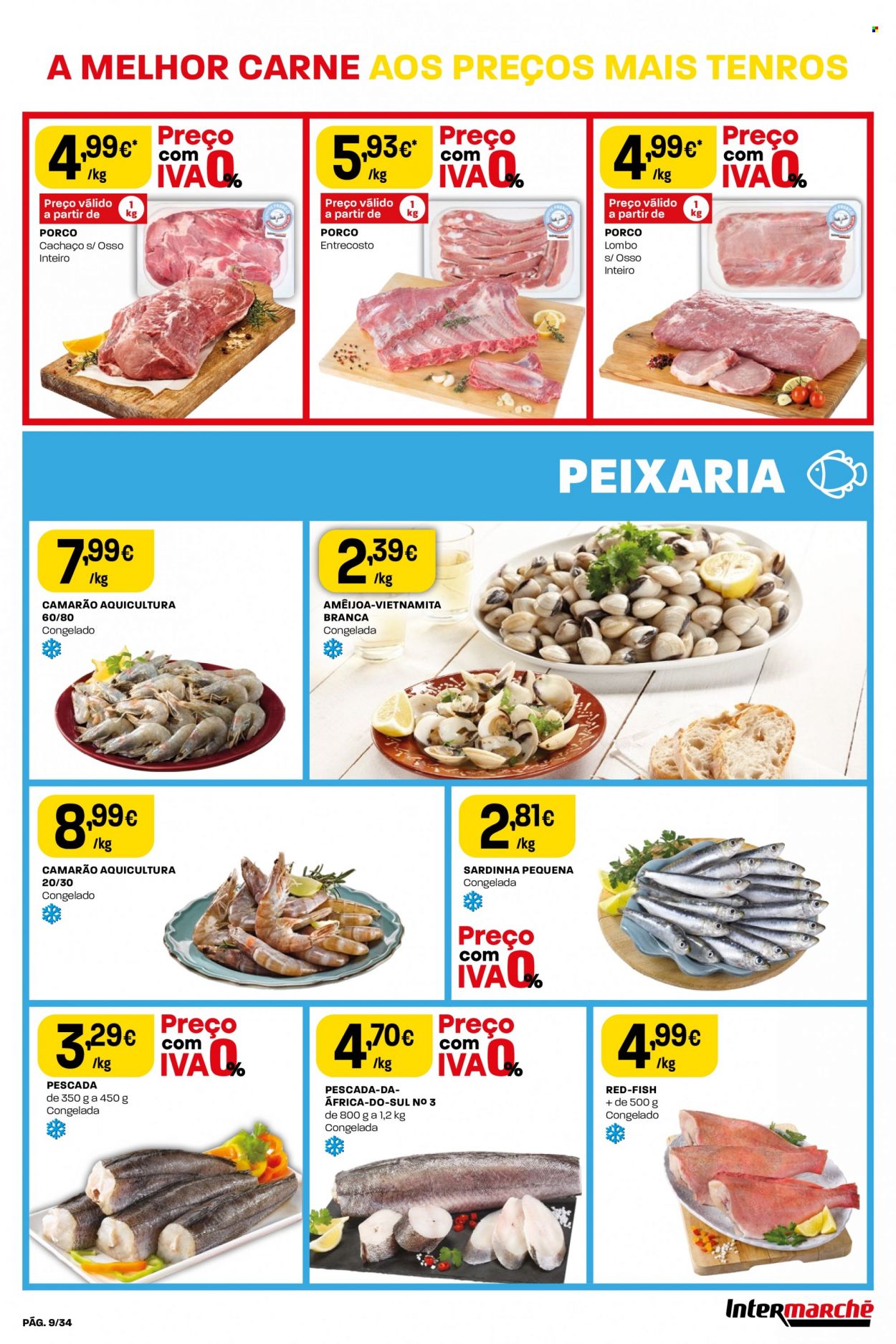 Folheto Intermarché - 15.6.2023 - 21.6.2023. Página 9