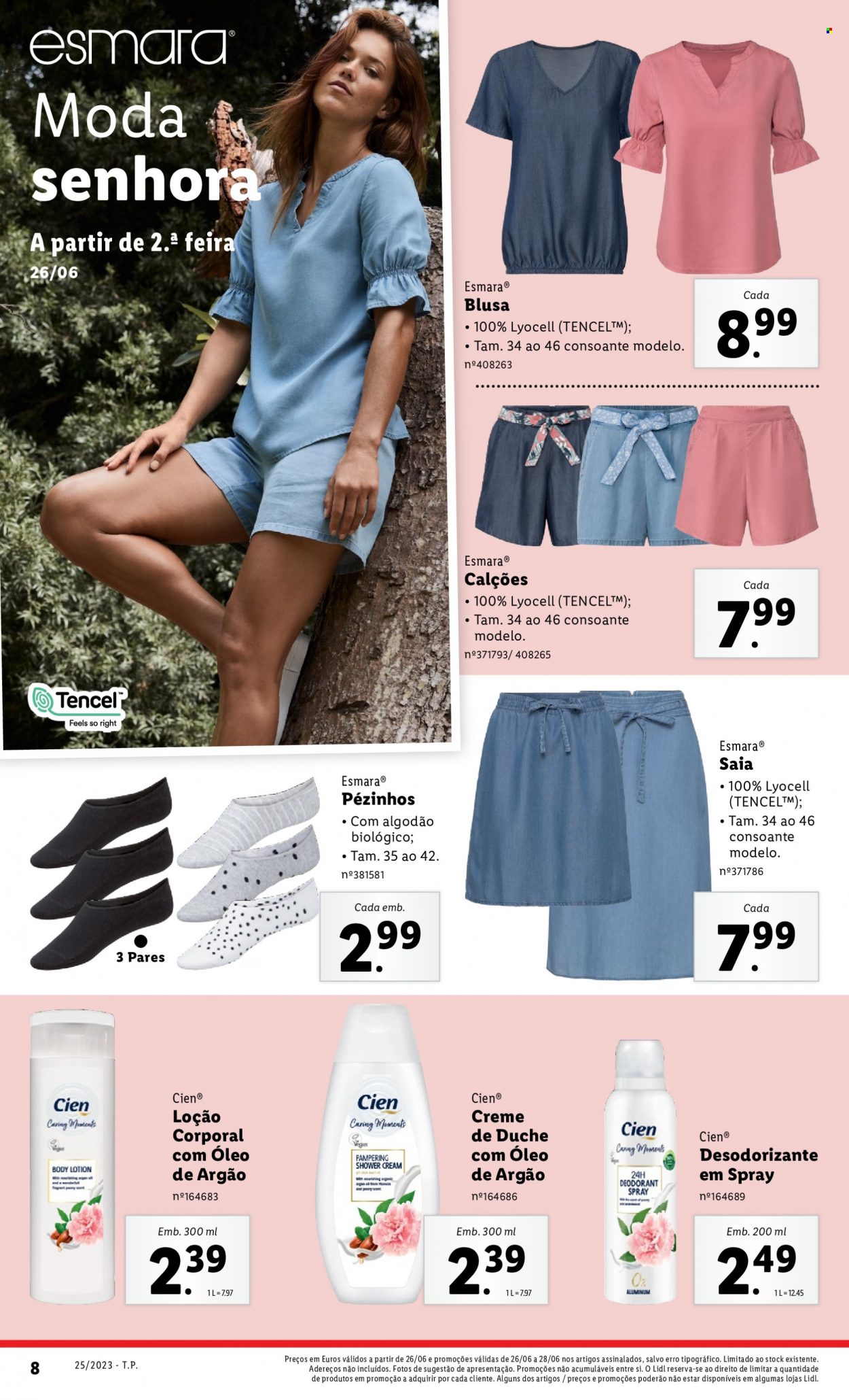 Folheto Lidl - 22.6.2023 - 28.6.2023. Página 8
