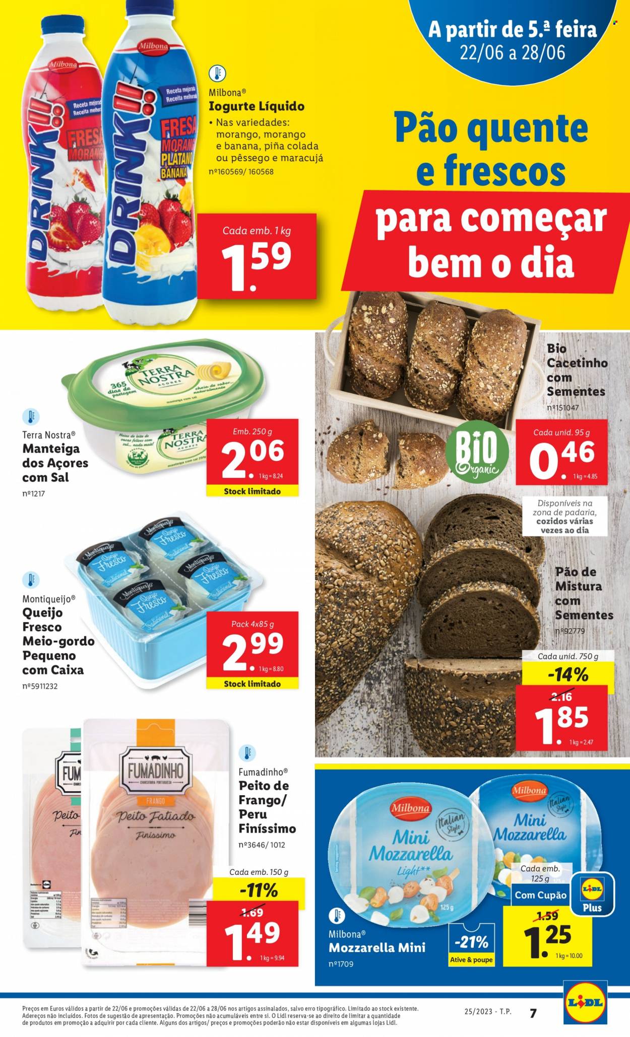 Folheto Lidl - 22.6.2023 - 28.6.2023. Página 25