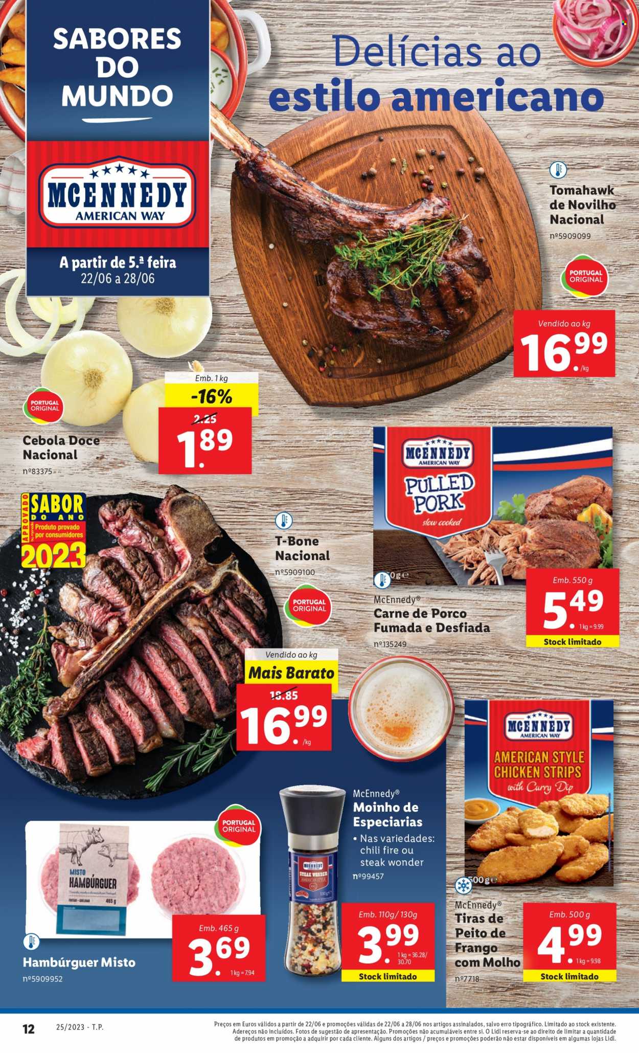 Folheto Lidl - 22.6.2023 - 28.6.2023. Página 30