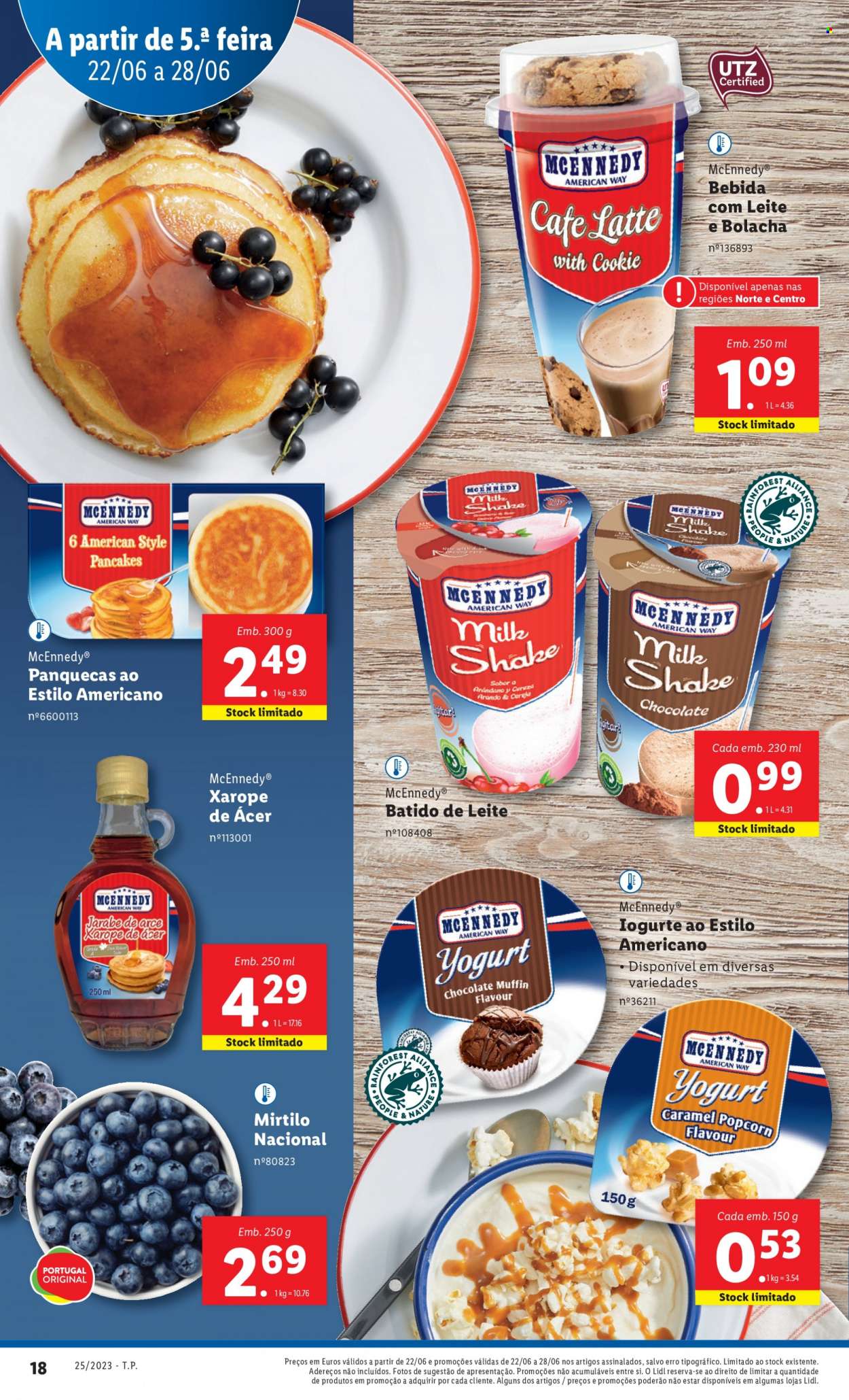 Folheto Lidl - 22.6.2023 - 28.6.2023. Página 18