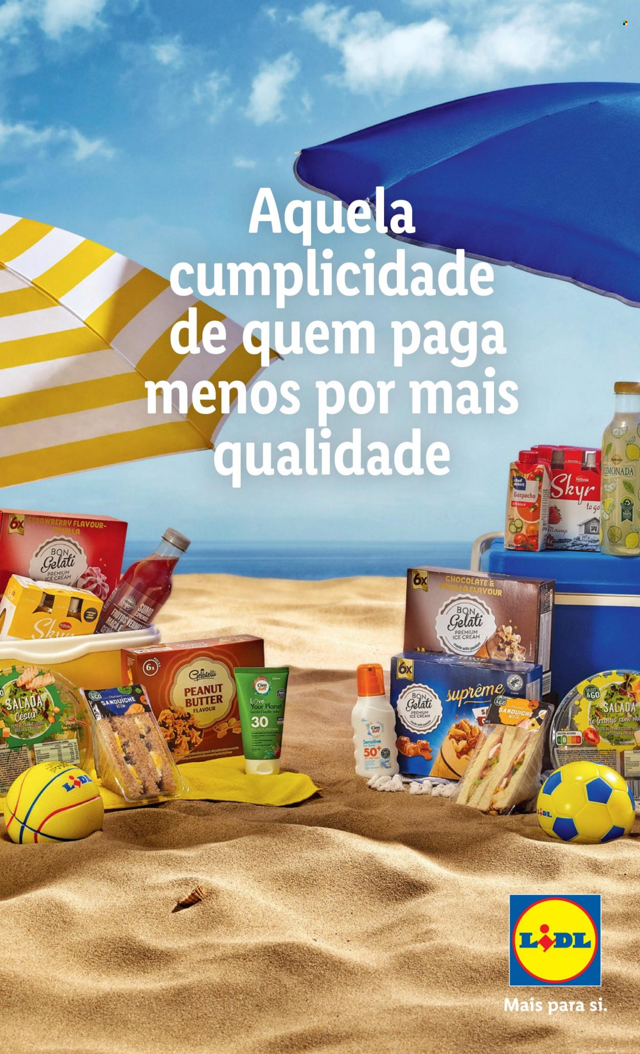 Folheto Lidl - 22.6.2023 - 28.6.2023. Página 39