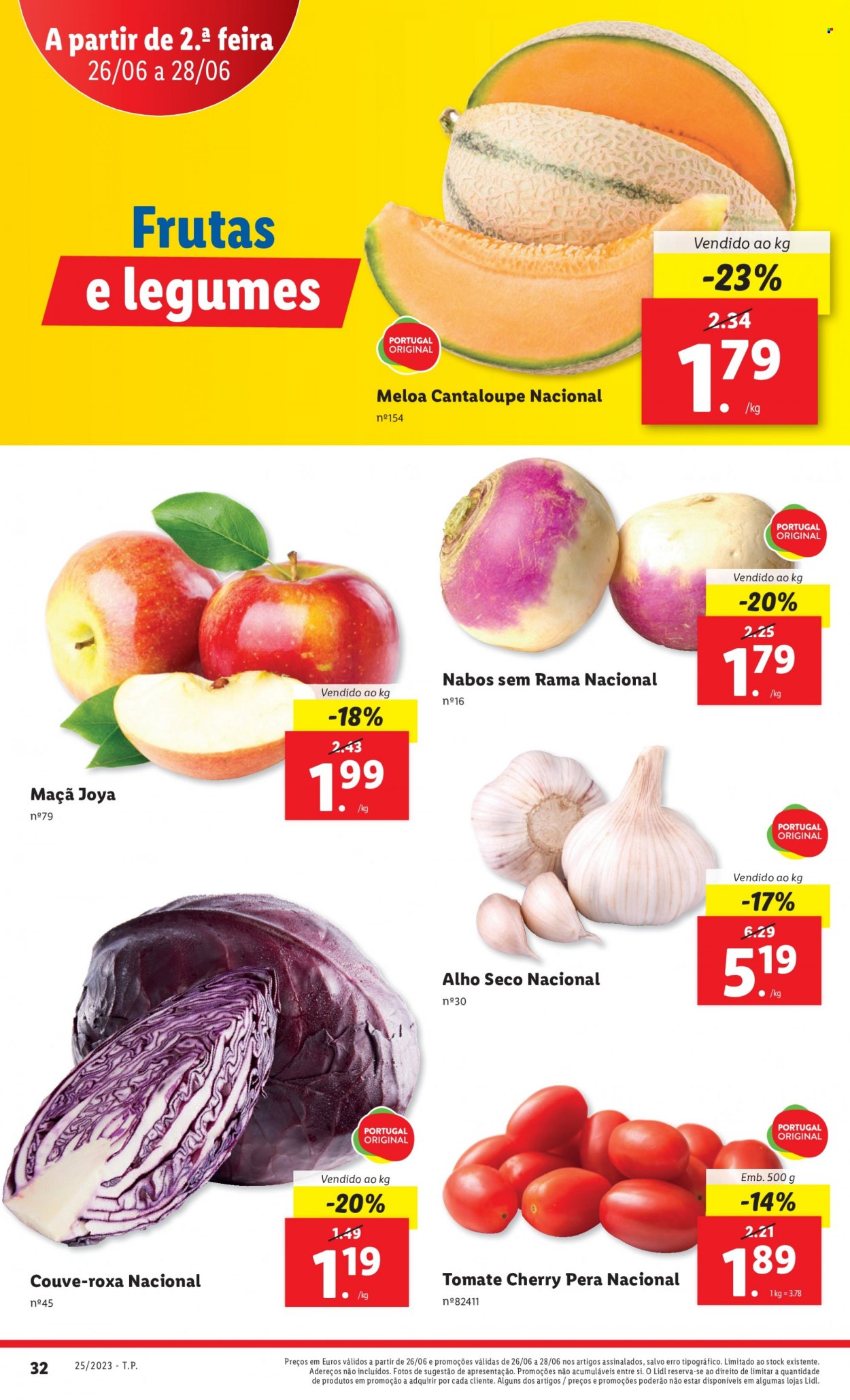 Folheto Lidl - 22.6.2023 - 28.6.2023. Página 50