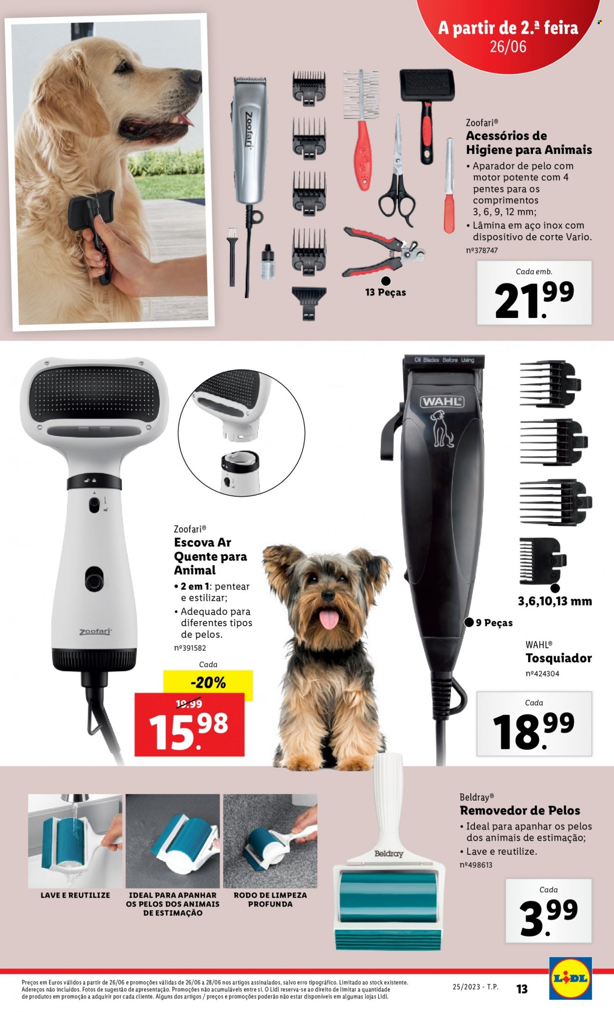 Folheto Lidl - 22.6.2023 - 28.6.2023. Página 49