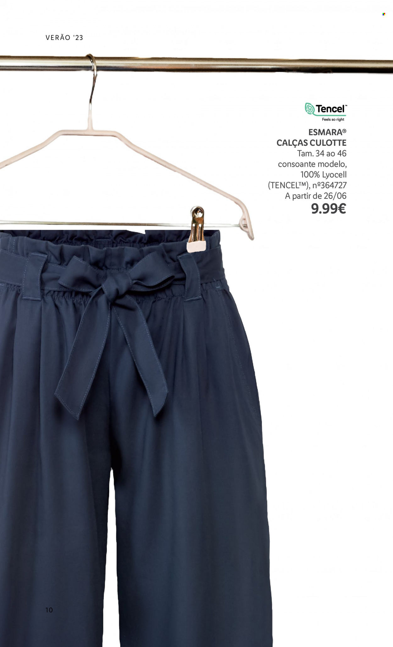 Folheto Lidl - 26.6.2023 - 21.8.2023. Página 10