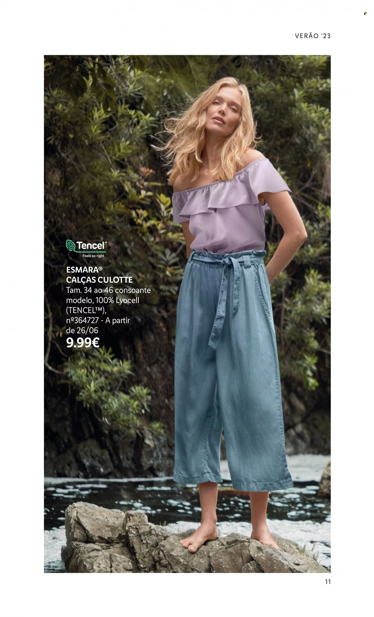 Folheto Lidl - 26.6.2023 - 21.8.2023. Página 11