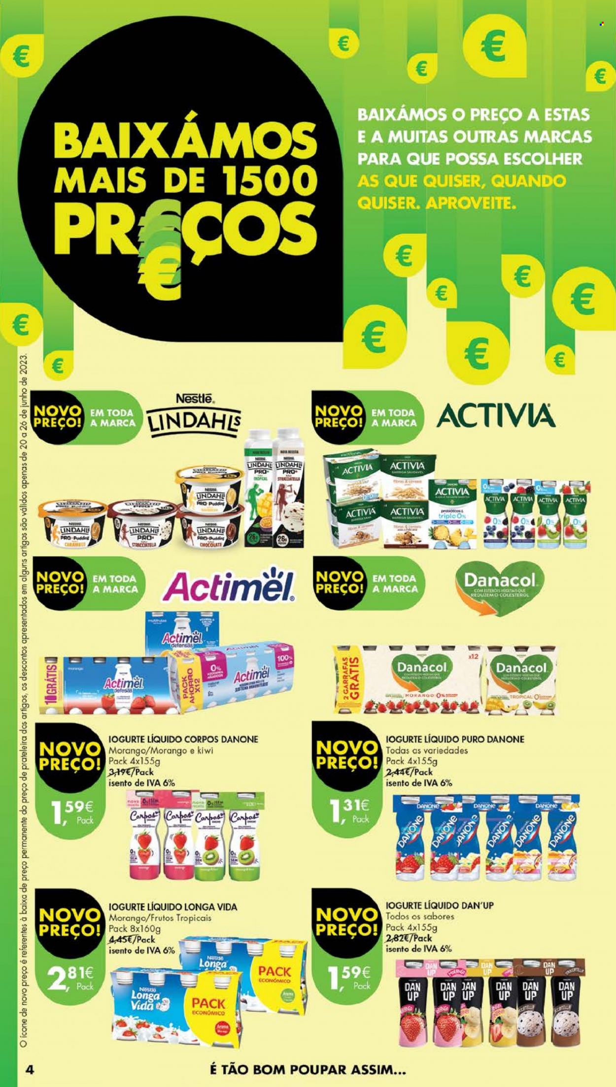 Folheto Pingo Doce - 20.6.2023 - 26.6.2023. Página 4