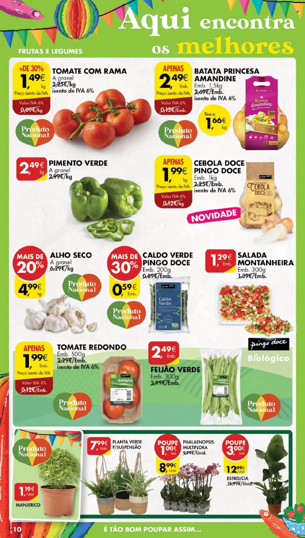 Folheto Pingo Doce - 20.6.2023 - 26.6.2023. Página 10