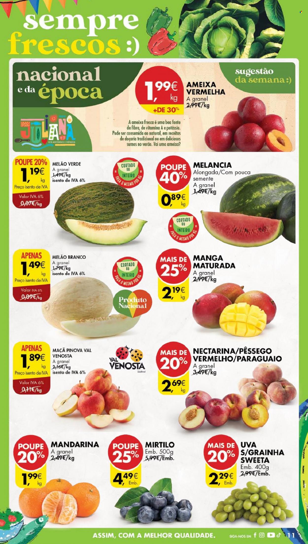 Folheto Pingo Doce - 20.6.2023 - 26.6.2023. Página 11