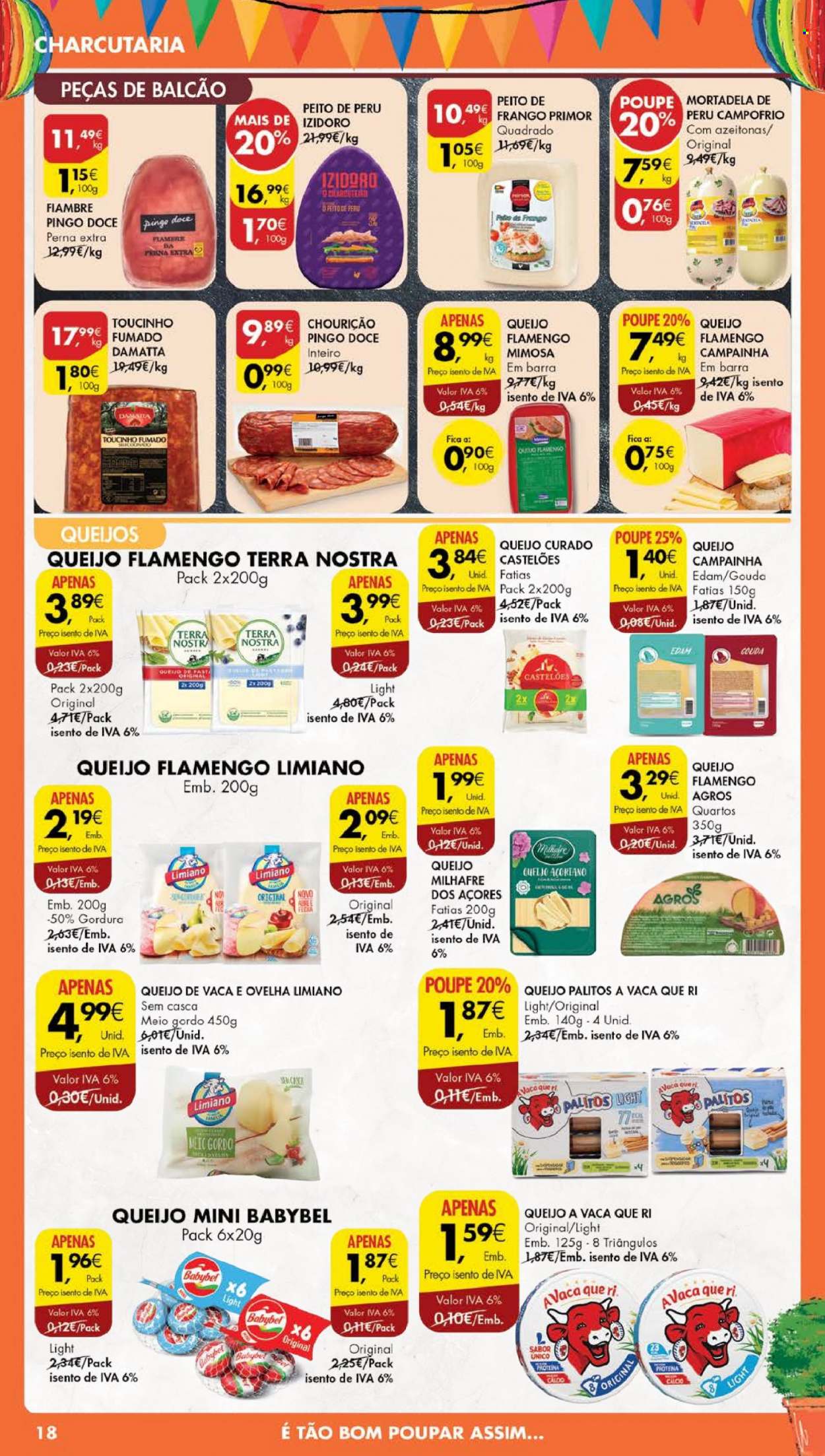 Folheto Pingo Doce - 20.6.2023 - 26.6.2023. Página 18