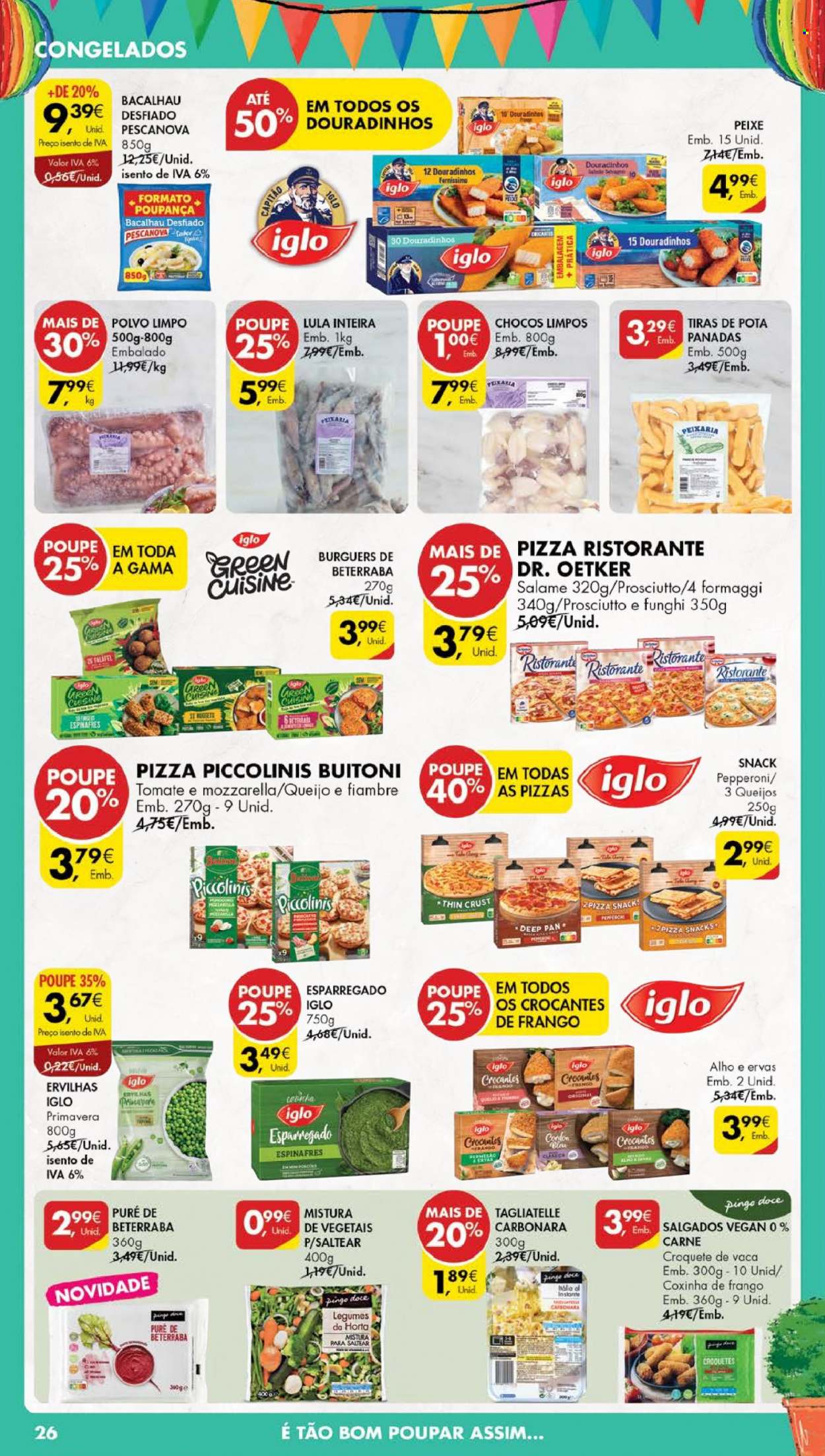 Folheto Pingo Doce - 20.6.2023 - 26.6.2023. Página 26