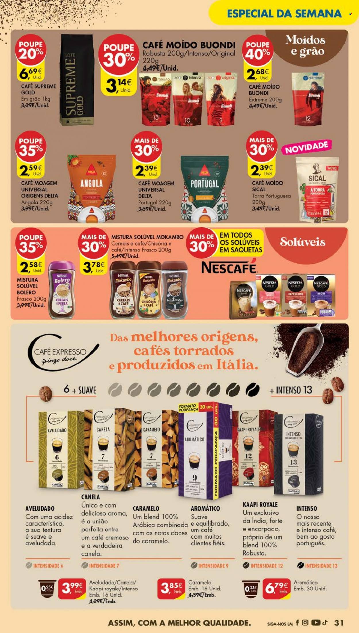 Folheto Pingo Doce - 20.6.2023 - 26.6.2023. Página 31