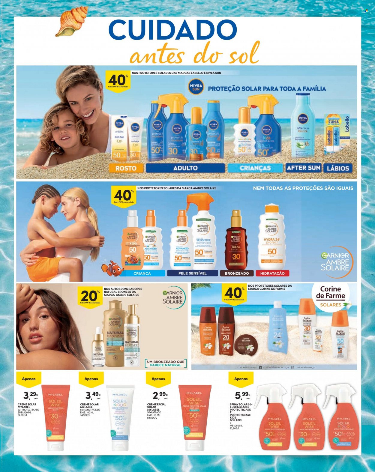 Folheto Continente Modelo - 20.6.2023 - 26.6.2023. Página 25