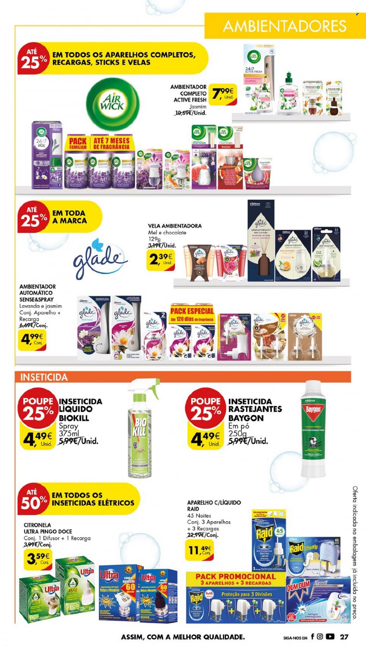 Folheto Pingo Doce - 20.6.2023 - 3.7.2023. Página 27