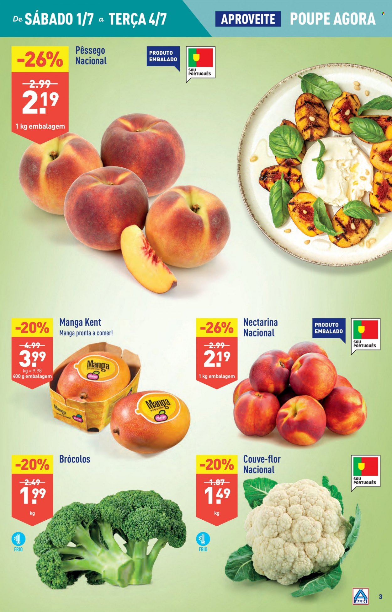 Folheto Aldi - 28.6.2023 - 4.7.2023. Página 3