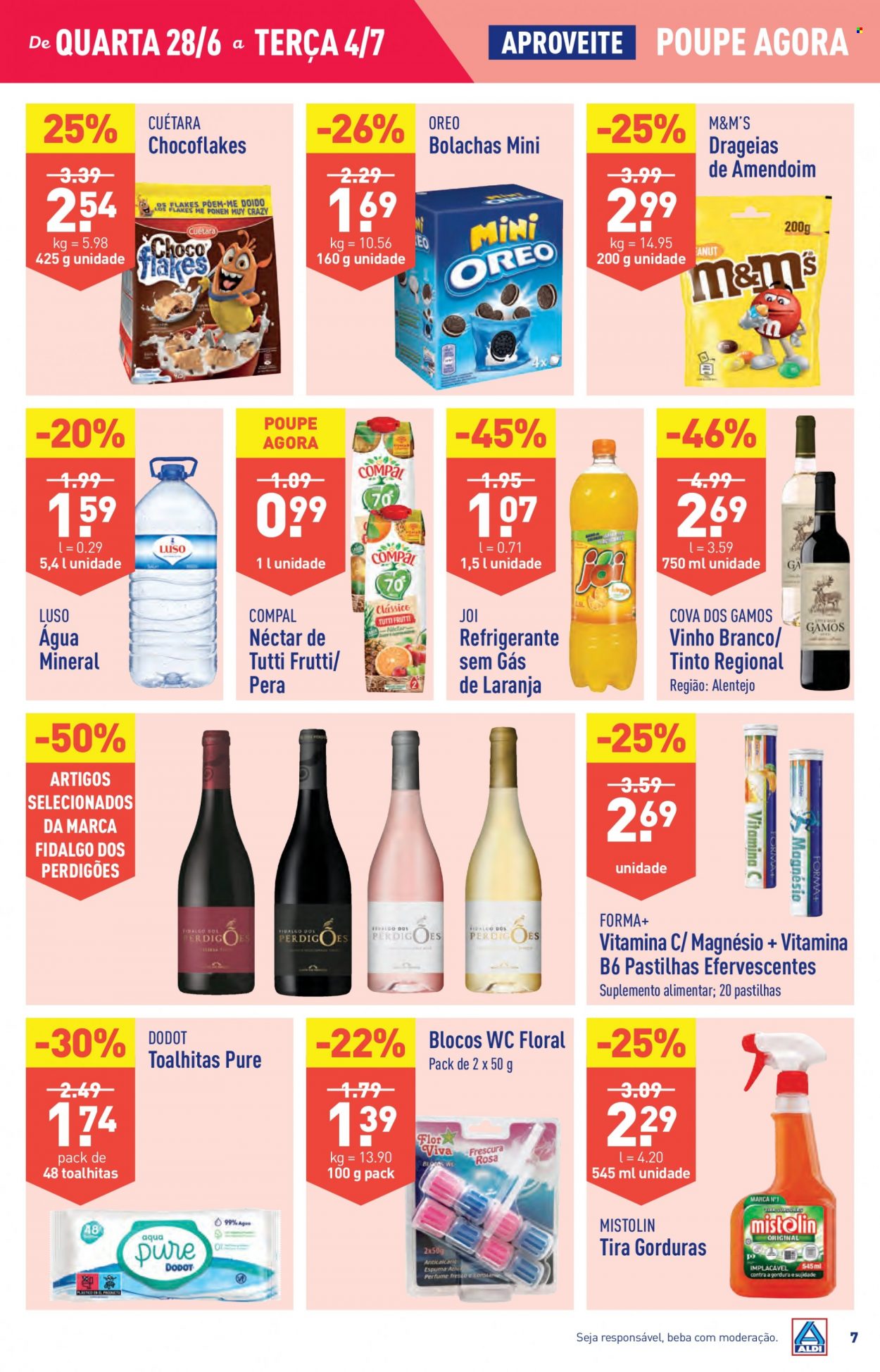 Folheto Aldi - 28.6.2023 - 4.7.2023. Página 7