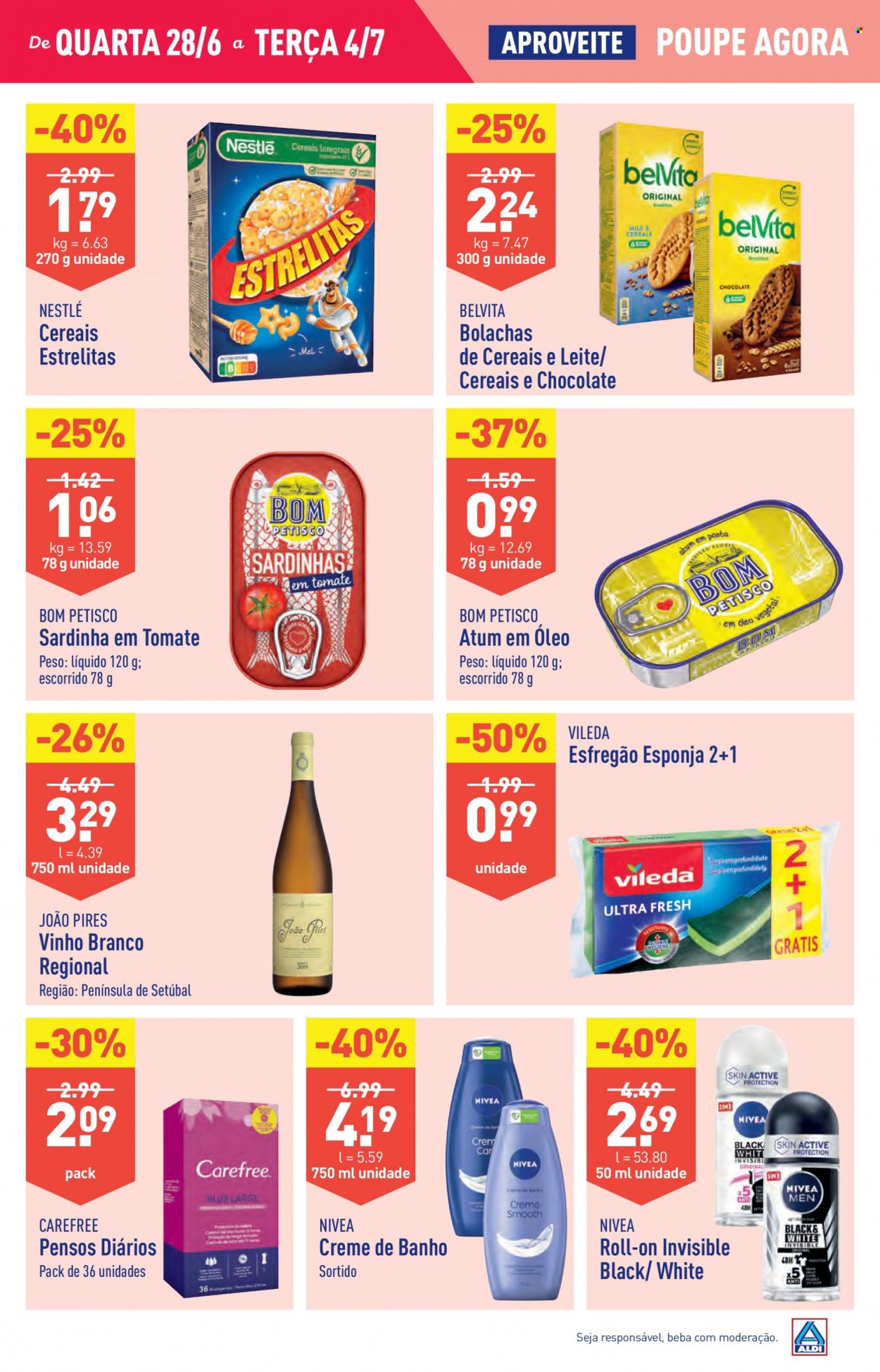 Folheto Aldi - 28.6.2023 - 4.7.2023. Página 9