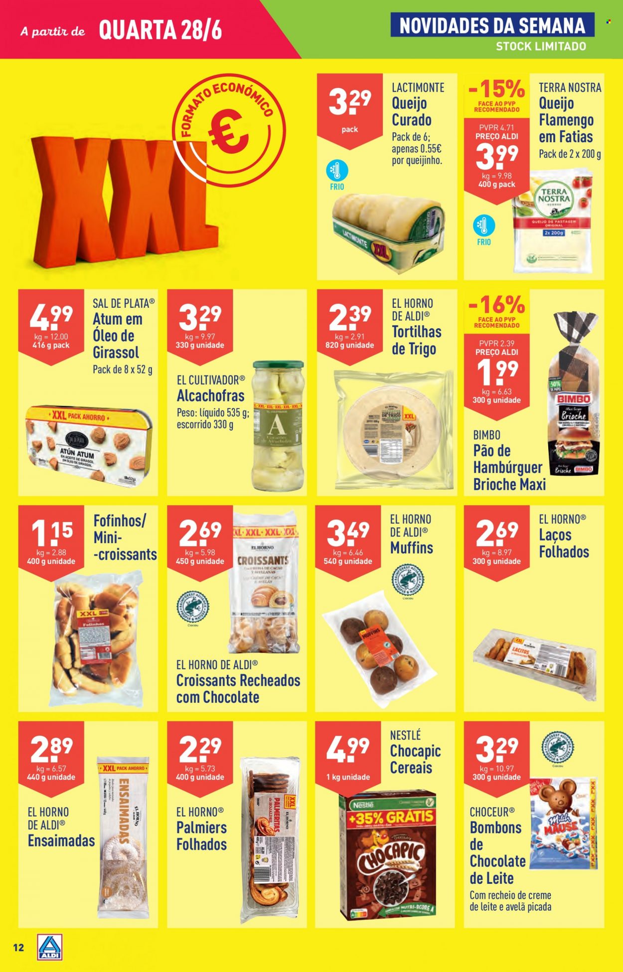 Folheto Aldi - 28.6.2023 - 4.7.2023. Página 12