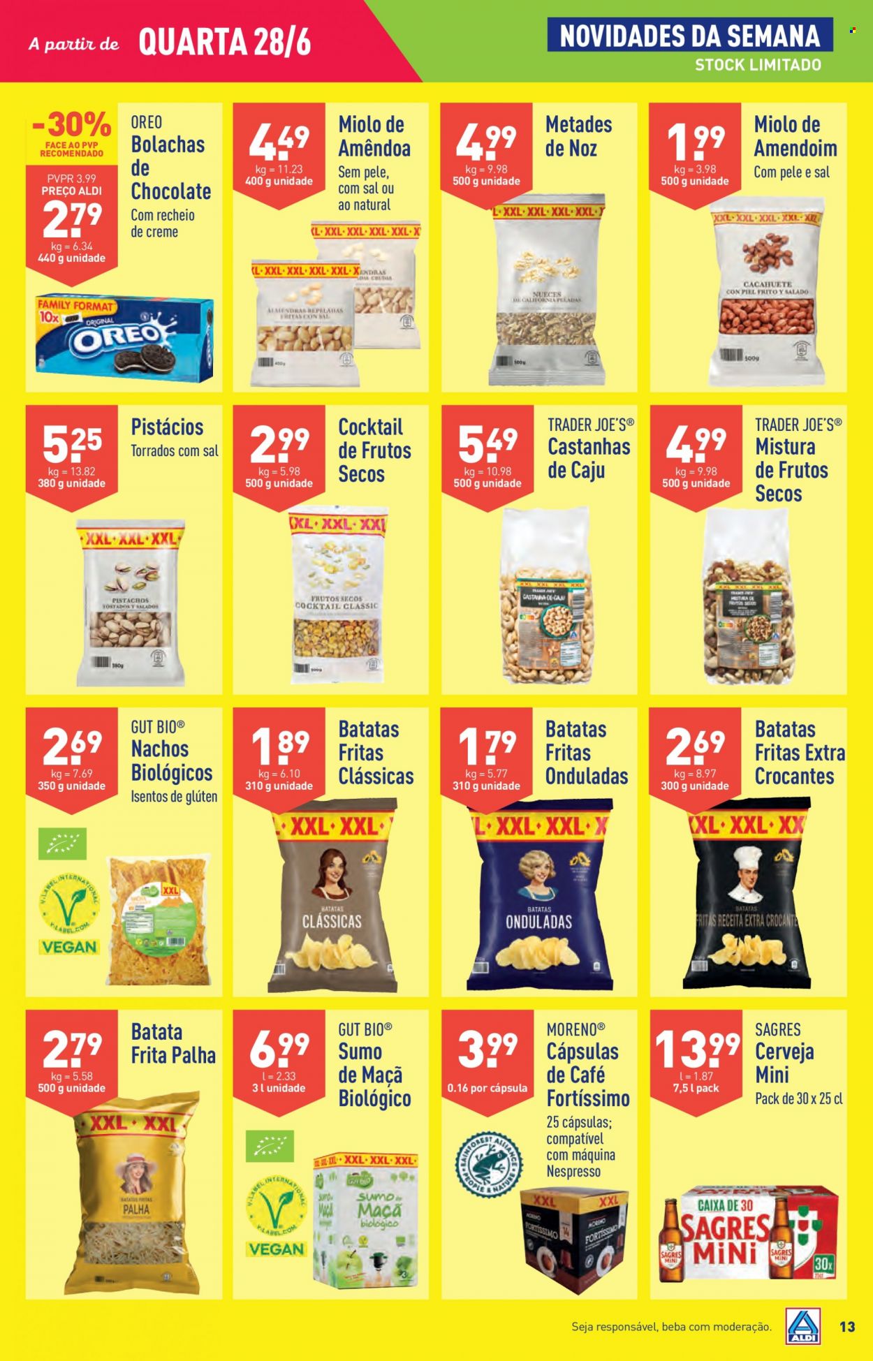 Folheto Aldi - 28.6.2023 - 4.7.2023. Página 13