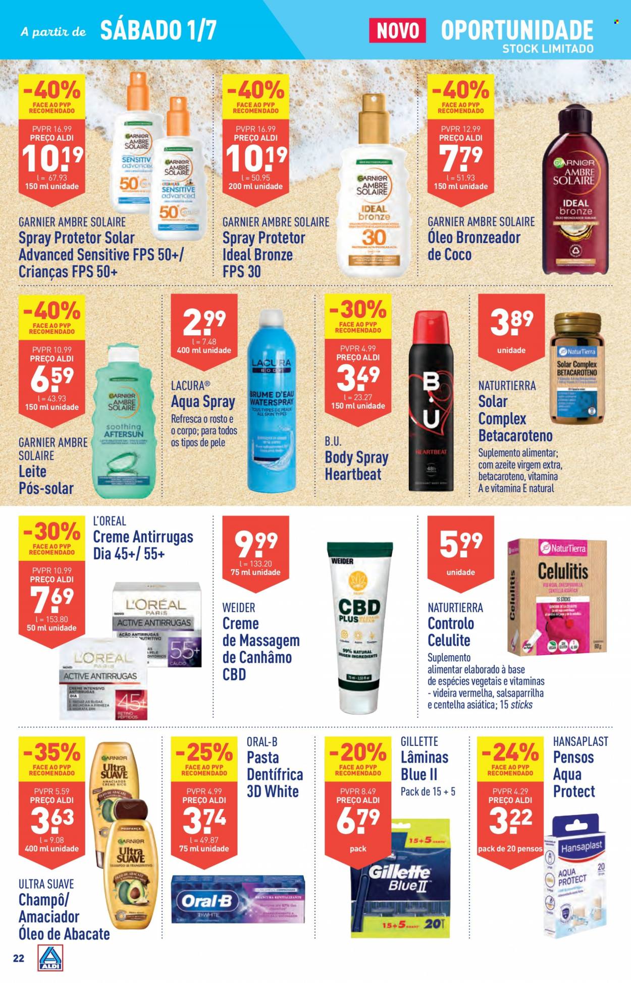 Folheto Aldi - 28.6.2023 - 4.7.2023. Página 26