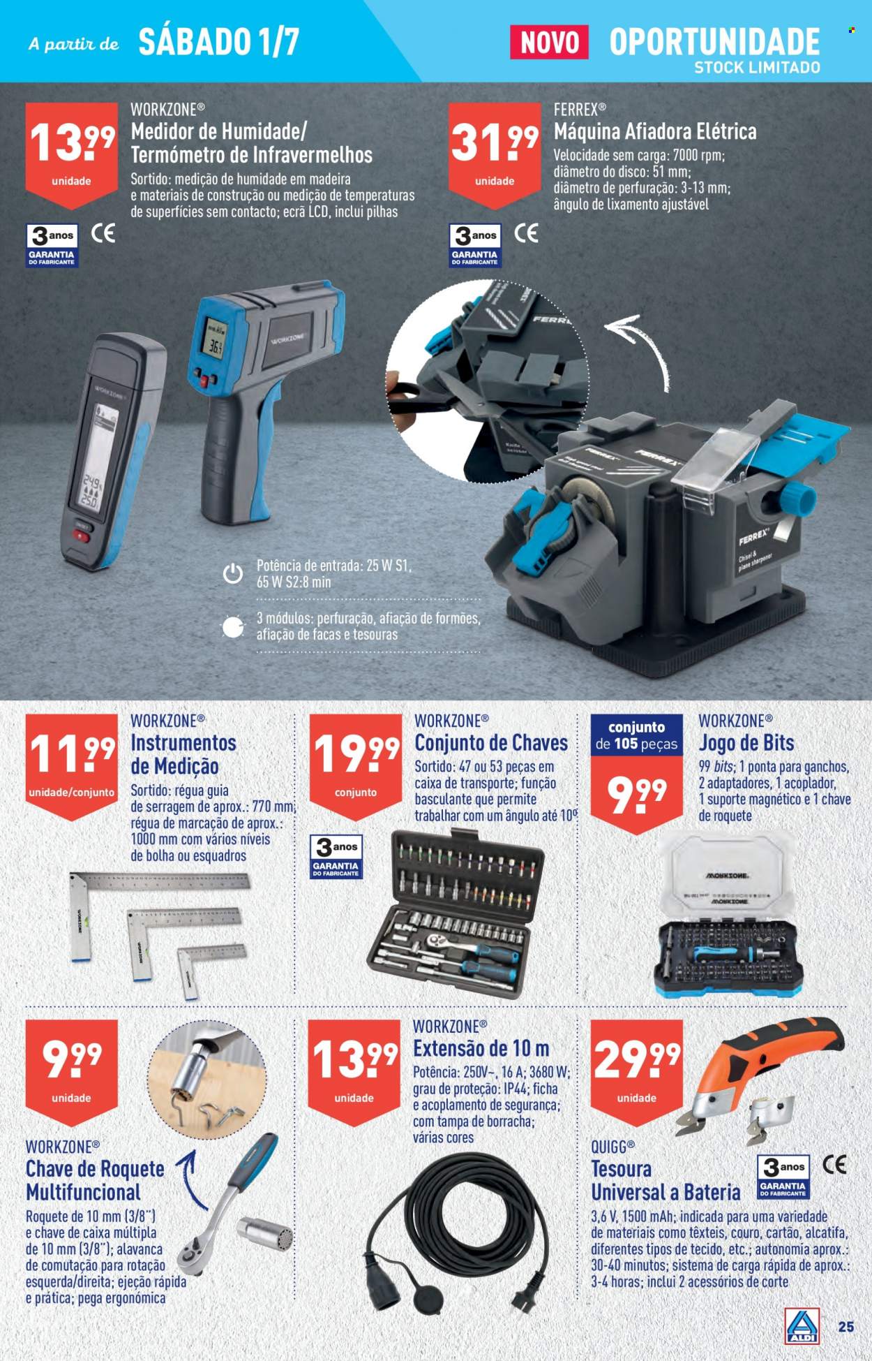 Folheto Aldi - 28.6.2023 - 4.7.2023. Página 29