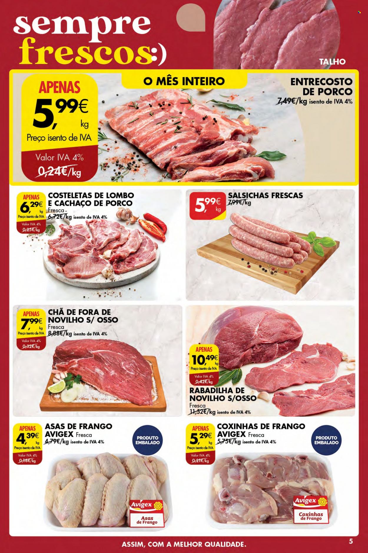 Folheto Pingo Doce - 22.6.2023 - 28.6.2023. Página 5