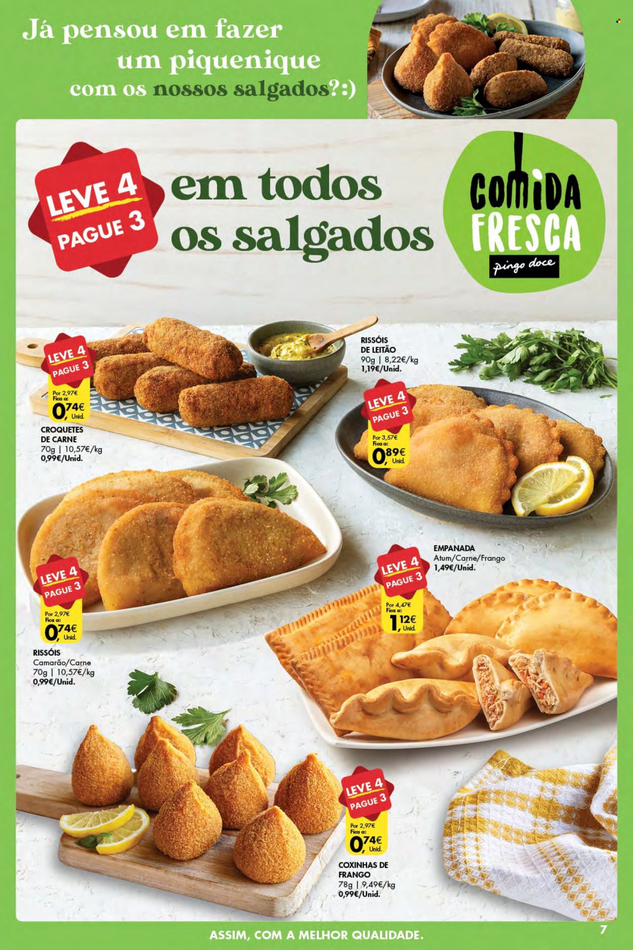 Folheto Pingo Doce - 22.6.2023 - 28.6.2023. Página 7