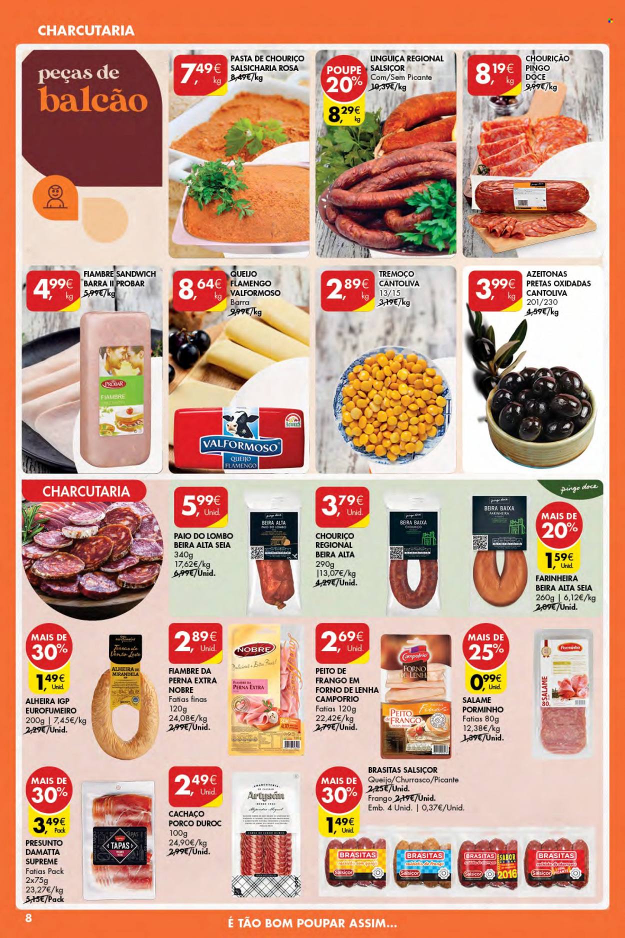Folheto Pingo Doce - 22.6.2023 - 28.6.2023. Página 8