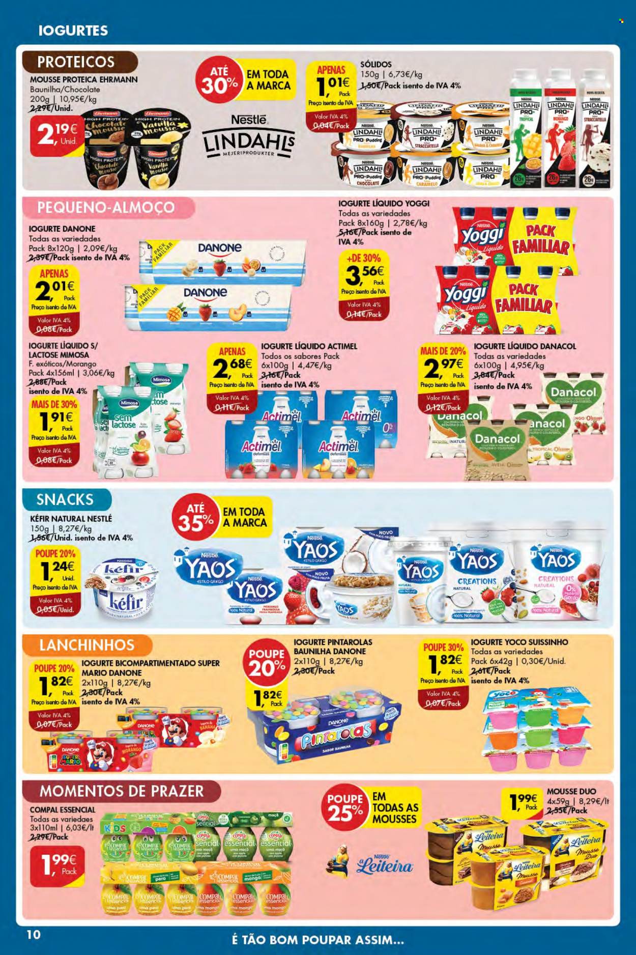 Folheto Pingo Doce - 22.6.2023 - 28.6.2023. Página 10