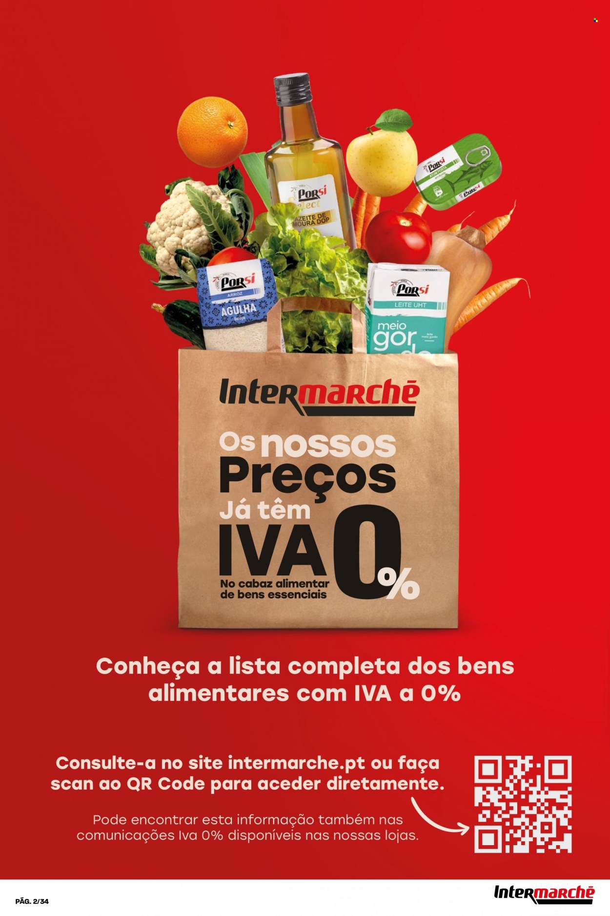 Folheto Intermarché - 22.6.2023 - 28.6.2023. Página 2