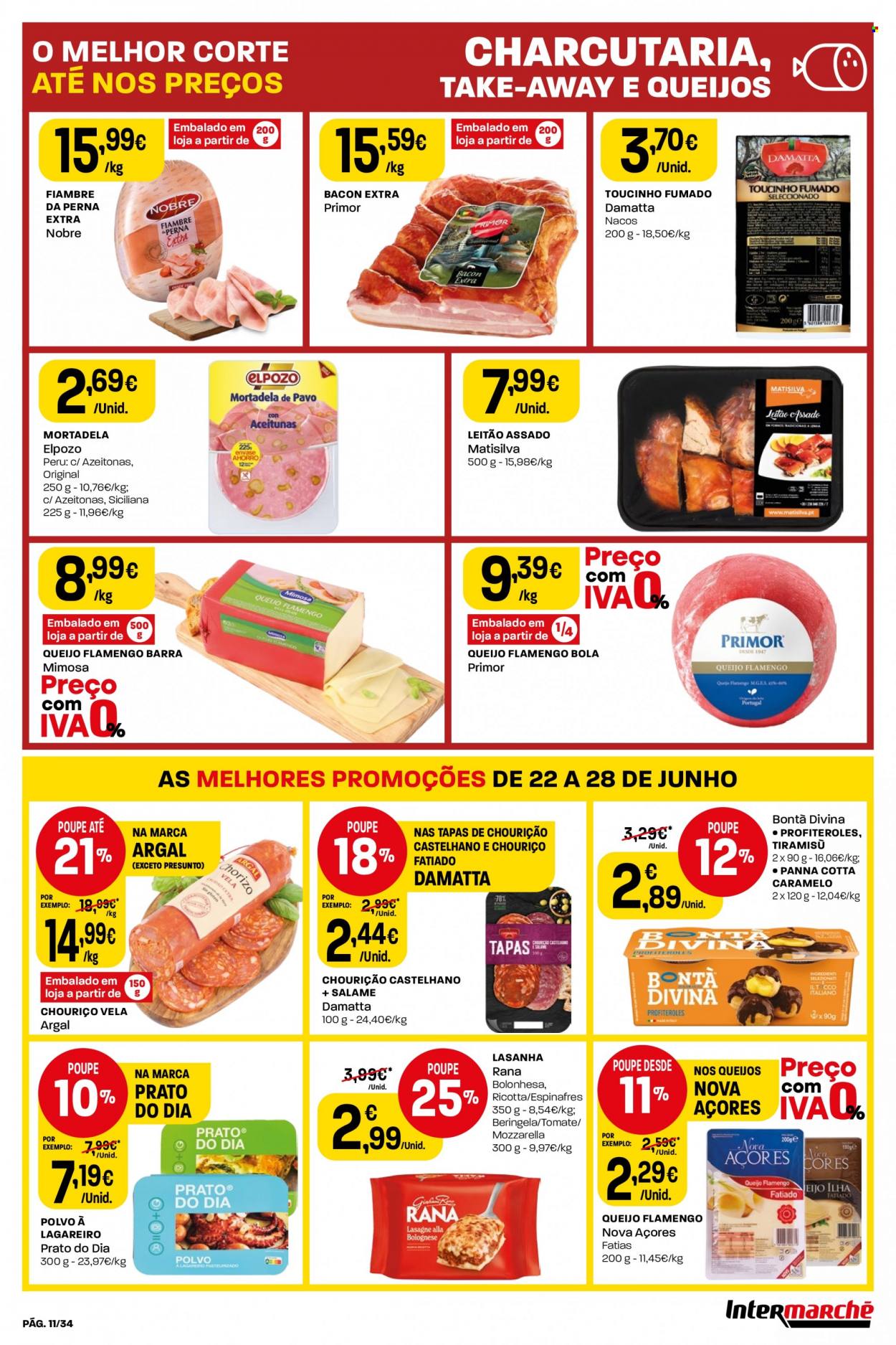 Folheto Intermarché - 22.6.2023 - 28.6.2023. Página 11
