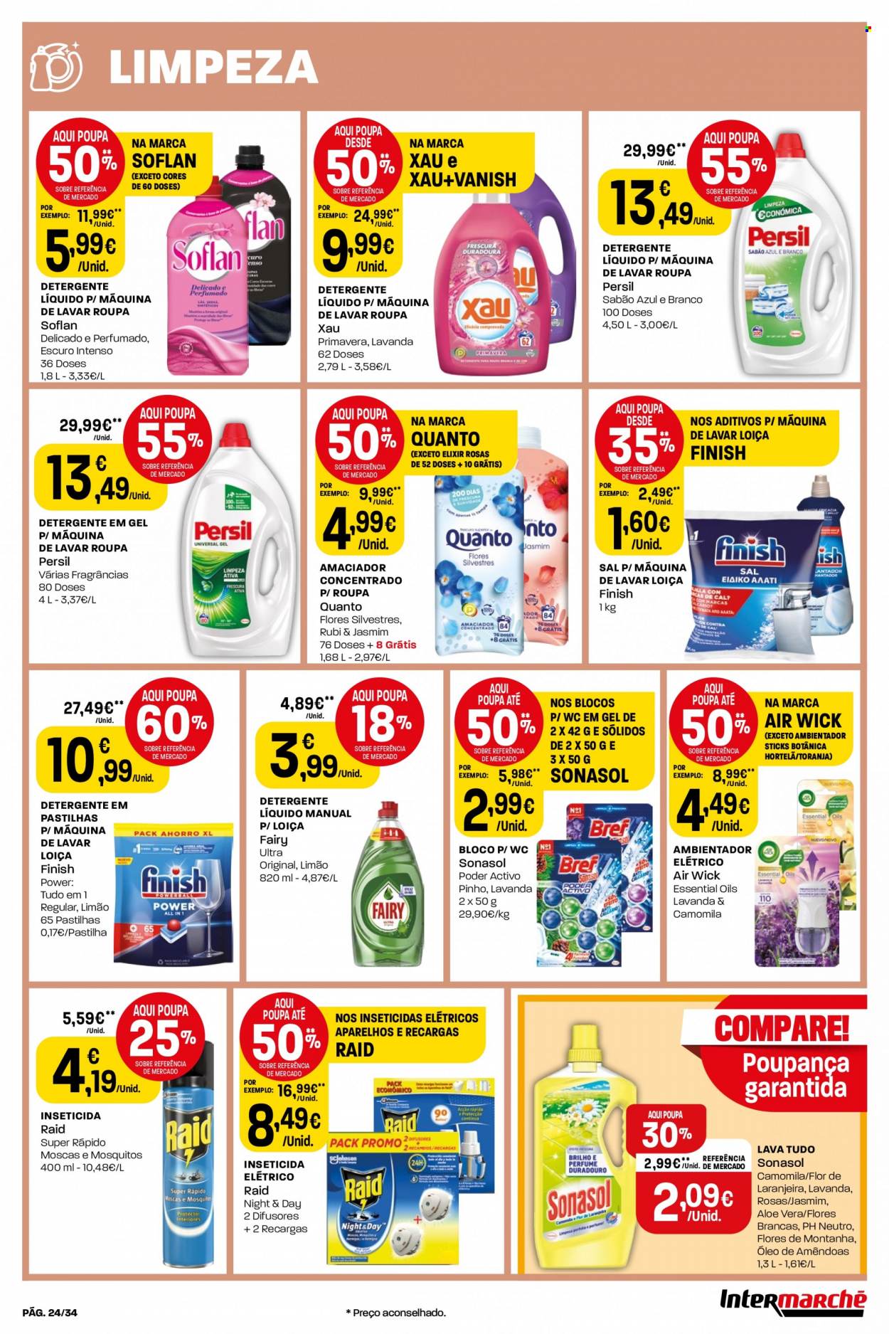 Folheto Intermarché - 22.6.2023 - 28.6.2023. Página 24