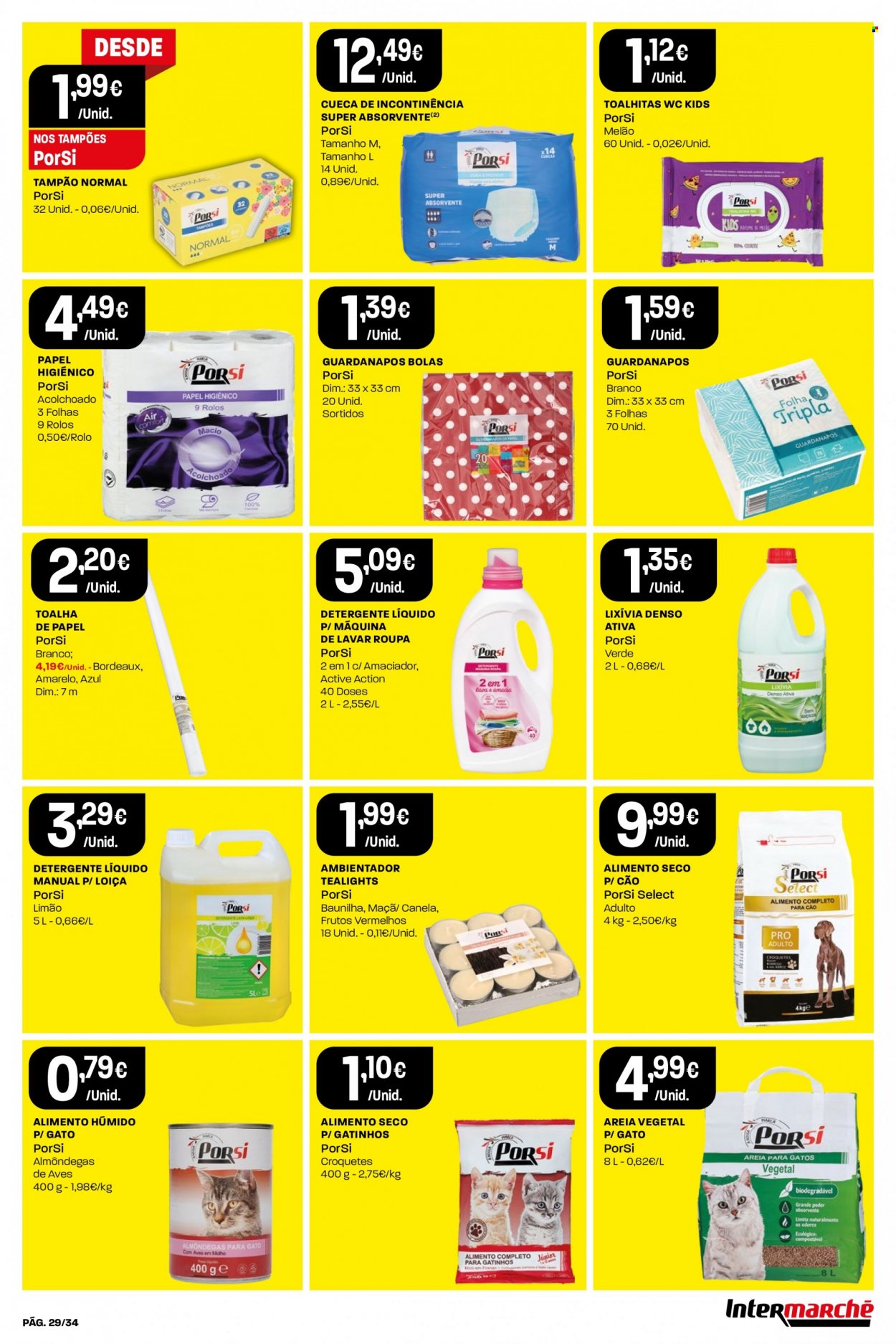 Folheto Intermarché - 22.6.2023 - 28.6.2023. Página 29
