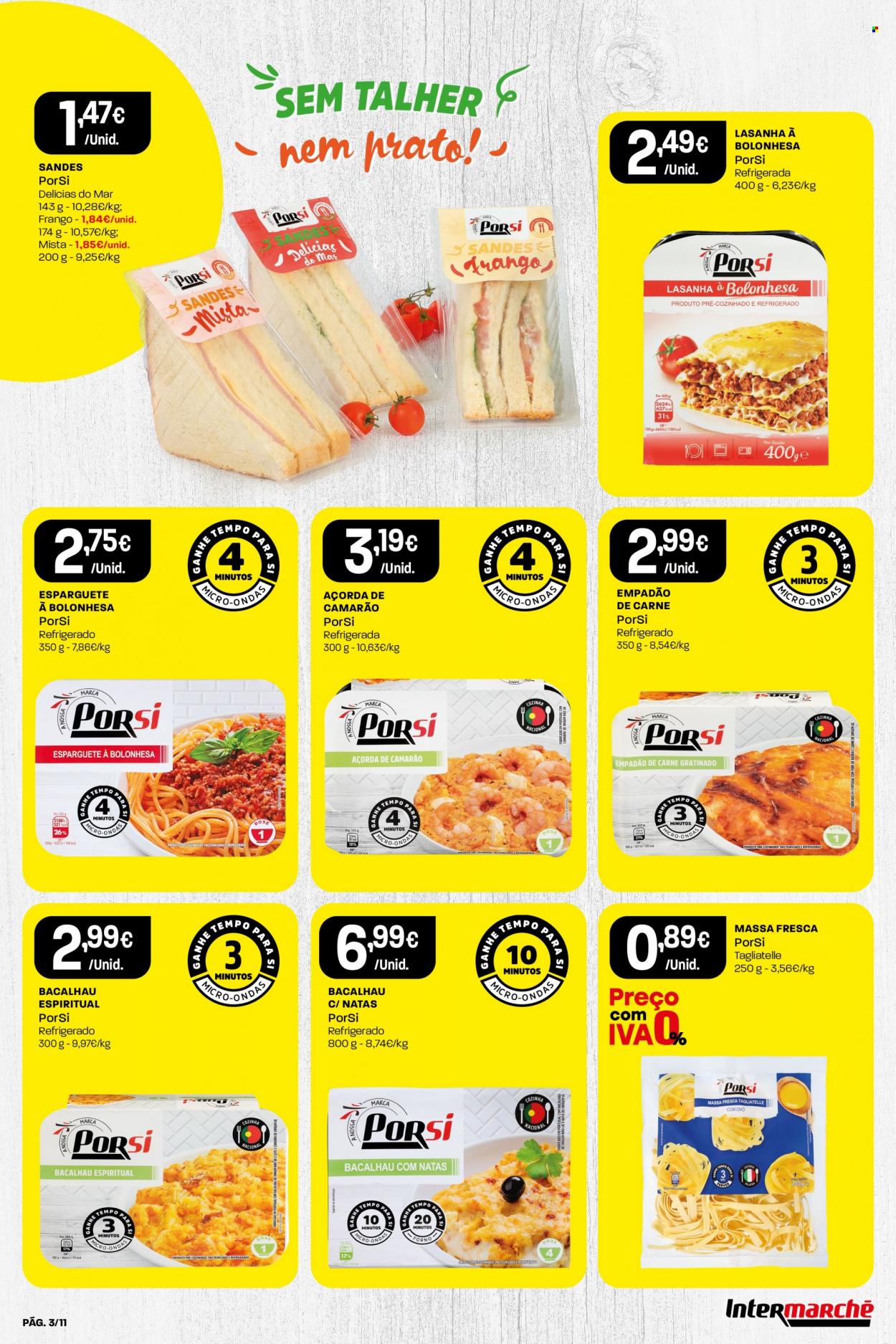 Folheto Intermarché - 22.6.2023 - 28.6.2023. Página 3