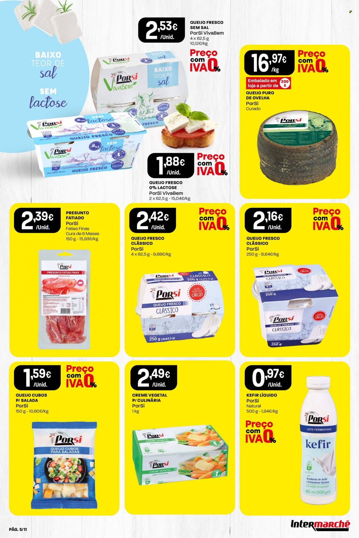 Folheto Intermarché - 22.6.2023 - 28.6.2023. Página 5