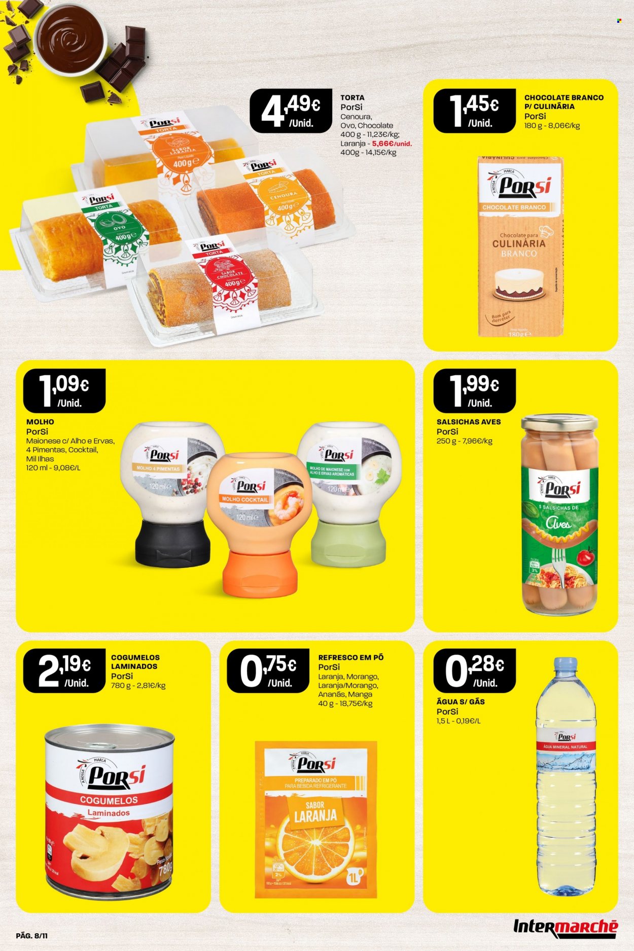 Folheto Intermarché - 22.6.2023 - 28.6.2023. Página 8