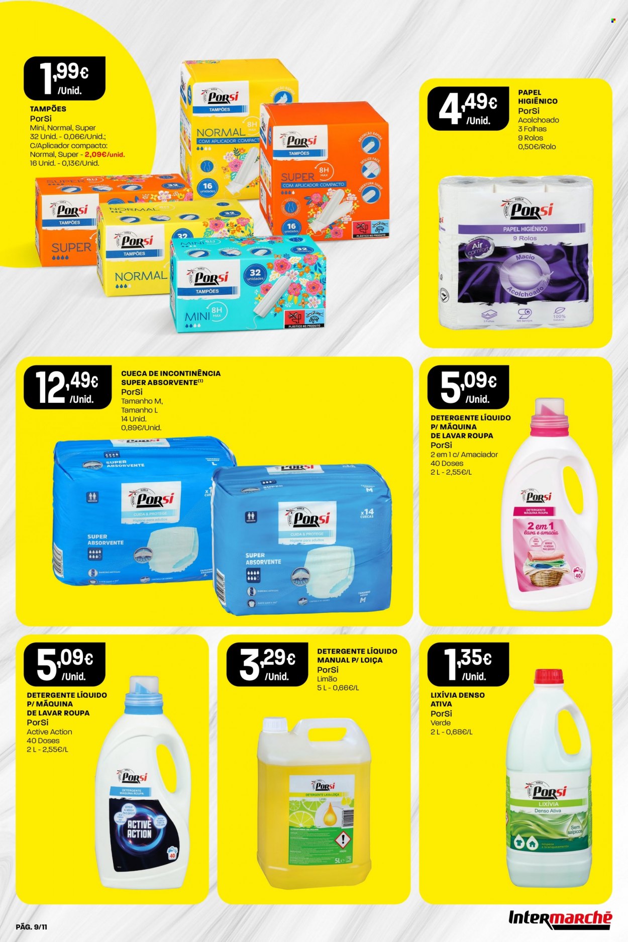 Folheto Intermarché - 22.6.2023 - 28.6.2023. Página 9
