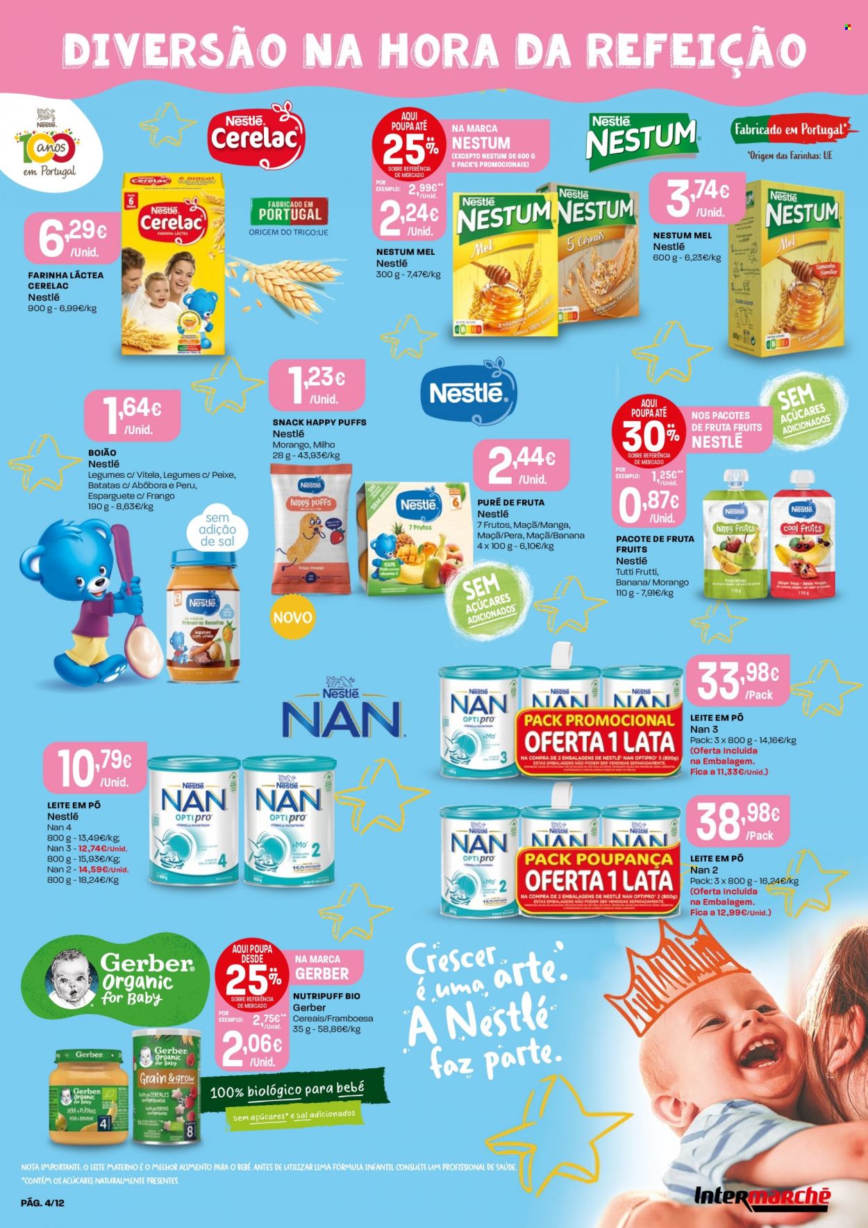 Folheto Intermarché - 22.6.2023 - 5.7.2023. Página 4