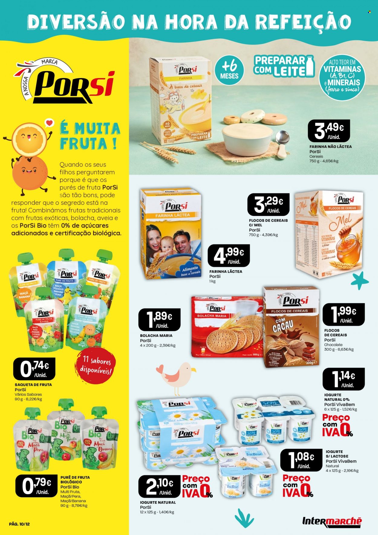 Folheto Intermarché - 22.6.2023 - 5.7.2023. Página 10
