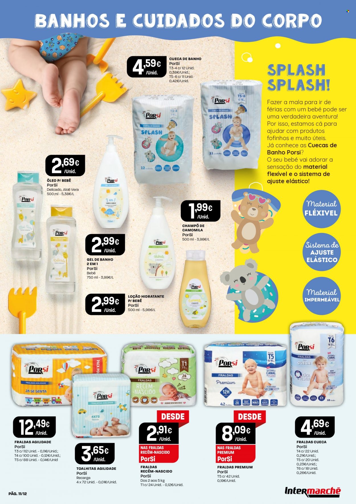 Folheto Intermarché - 22.6.2023 - 5.7.2023. Página 11