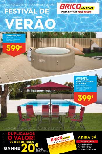 Promoções Bricomarché